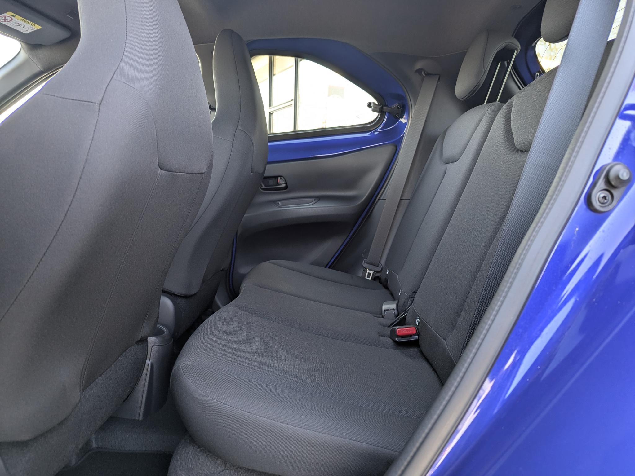 Foto van Toyota Toyota Aygo X