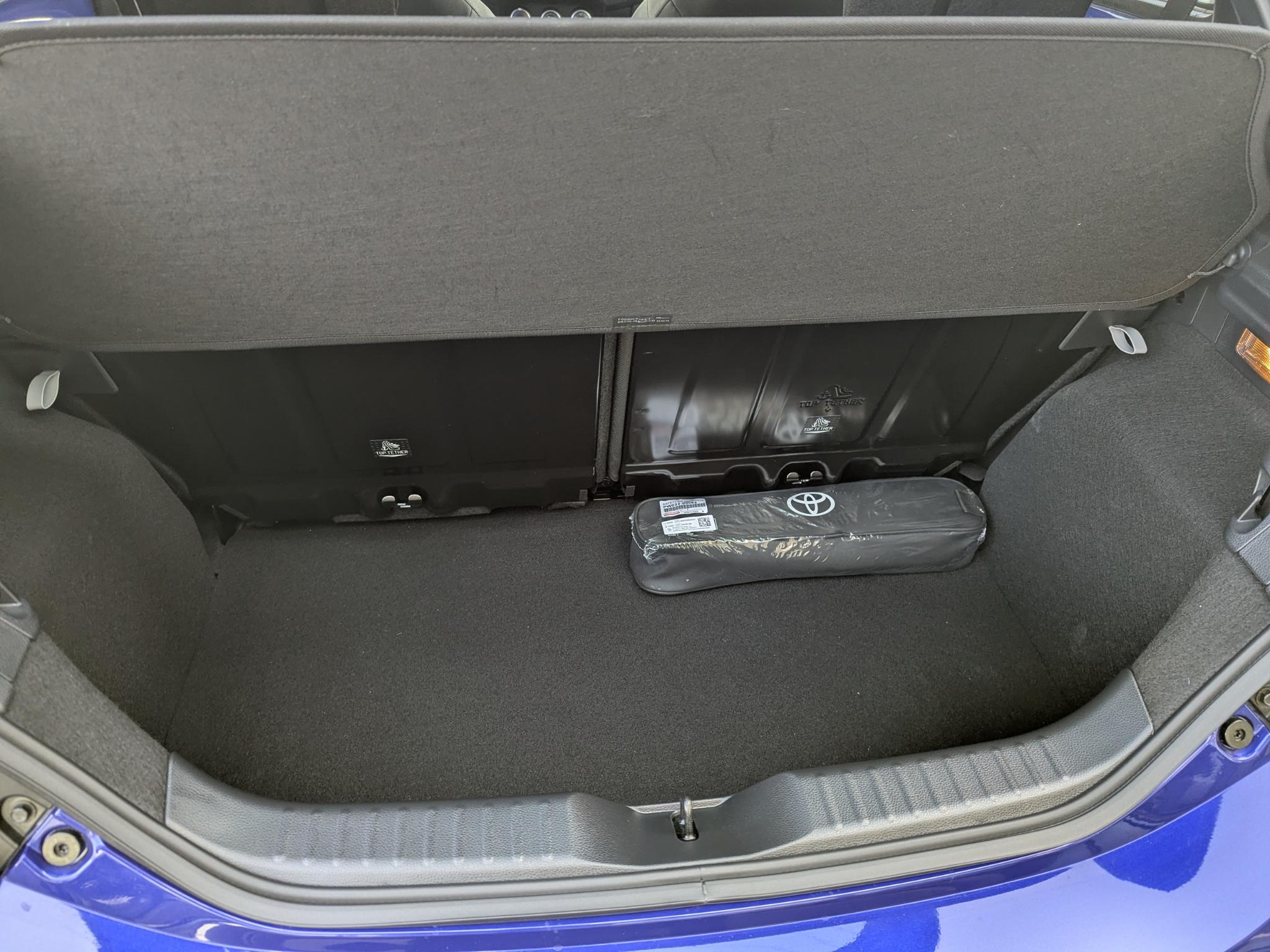 Foto van Toyota Toyota Aygo X