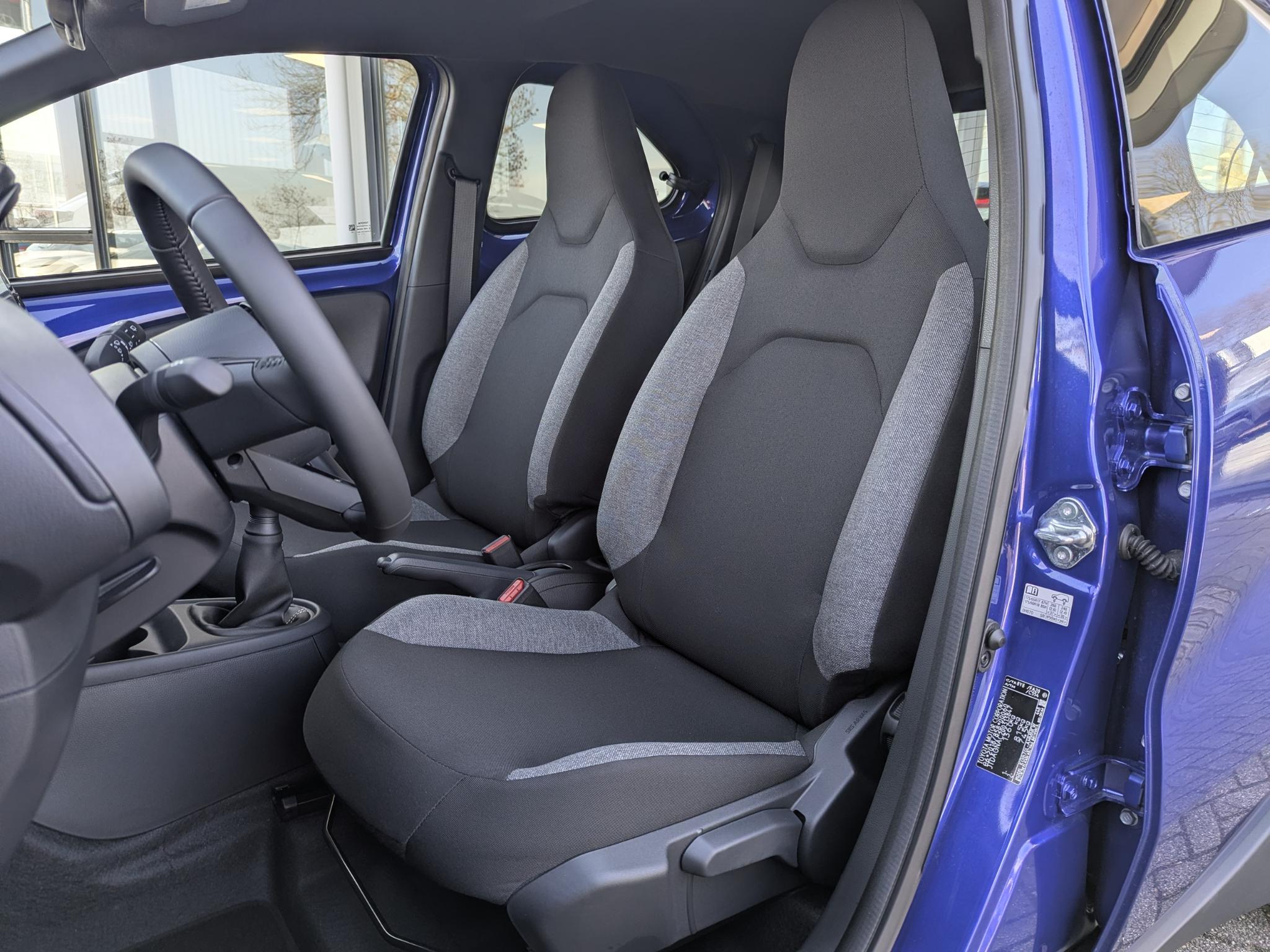 Foto van Toyota Toyota Aygo X
