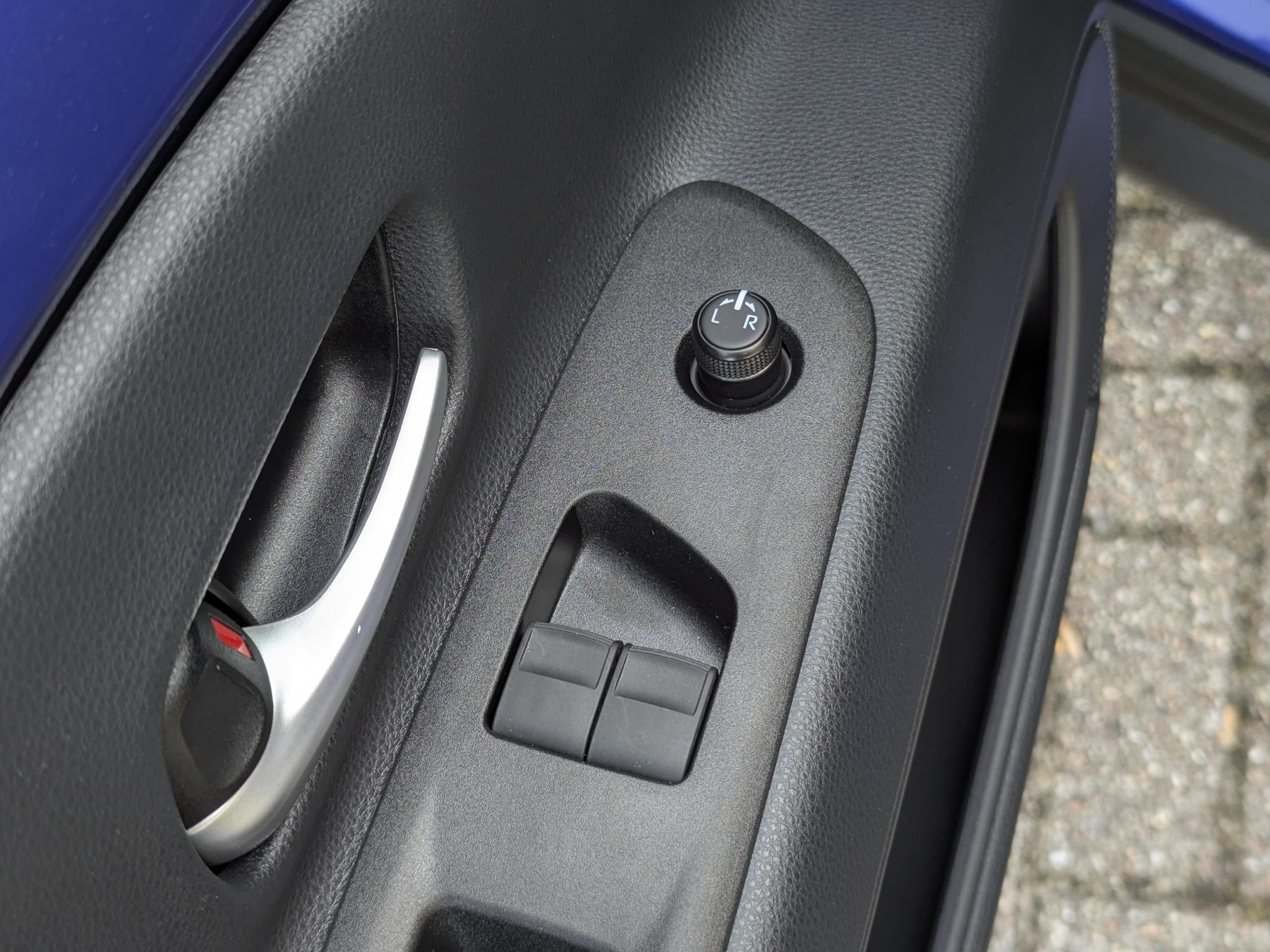 Foto van Toyota Toyota Aygo X