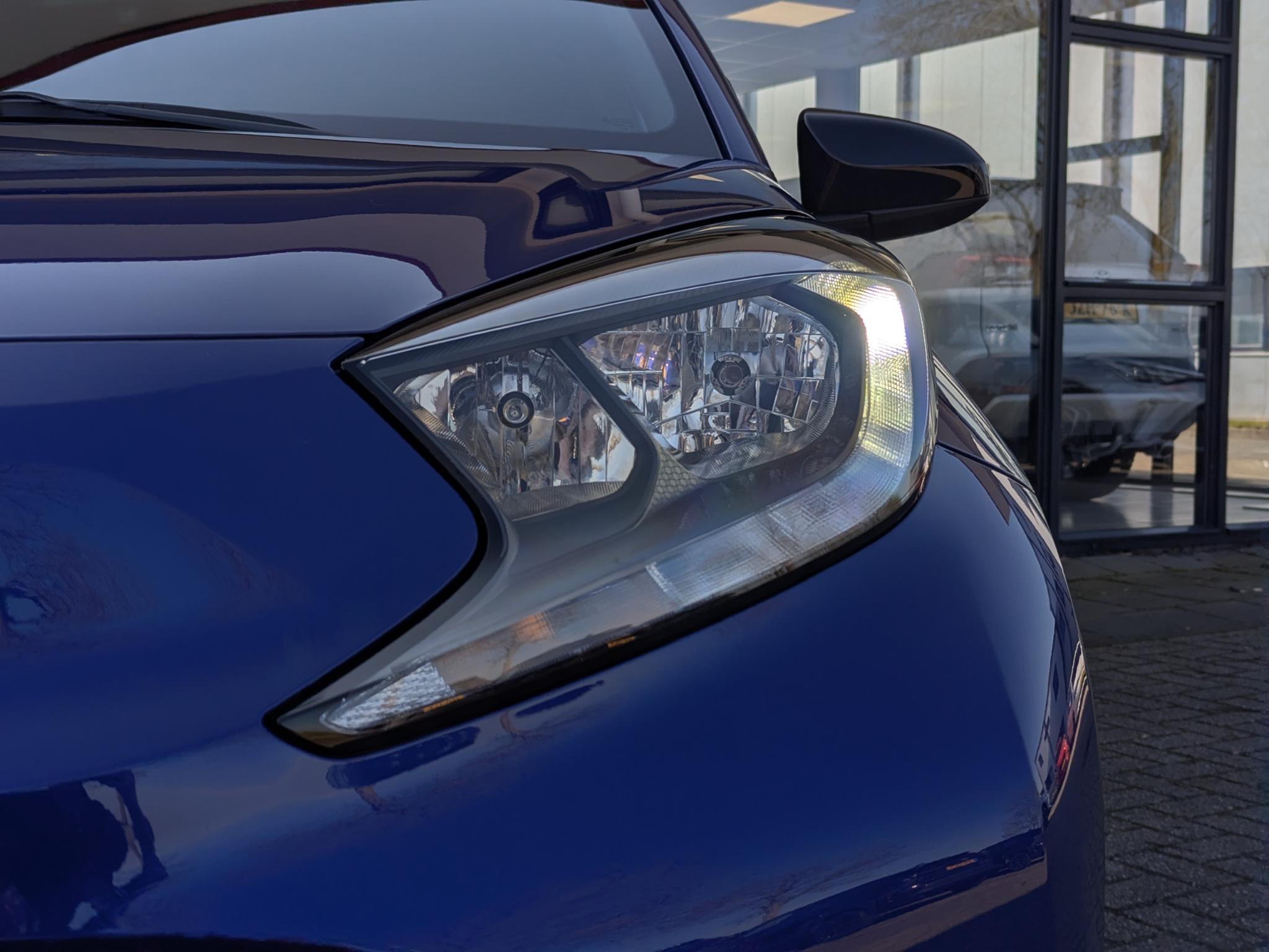 Foto van Toyota Toyota Aygo X