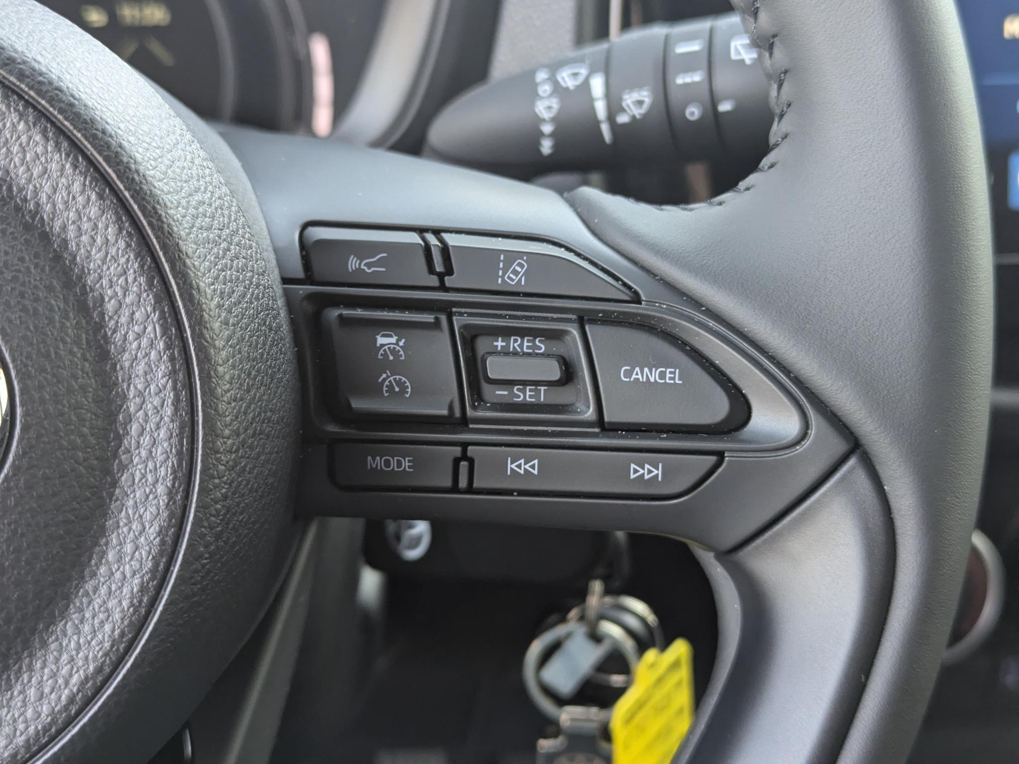 Foto van Toyota Toyota Aygo X