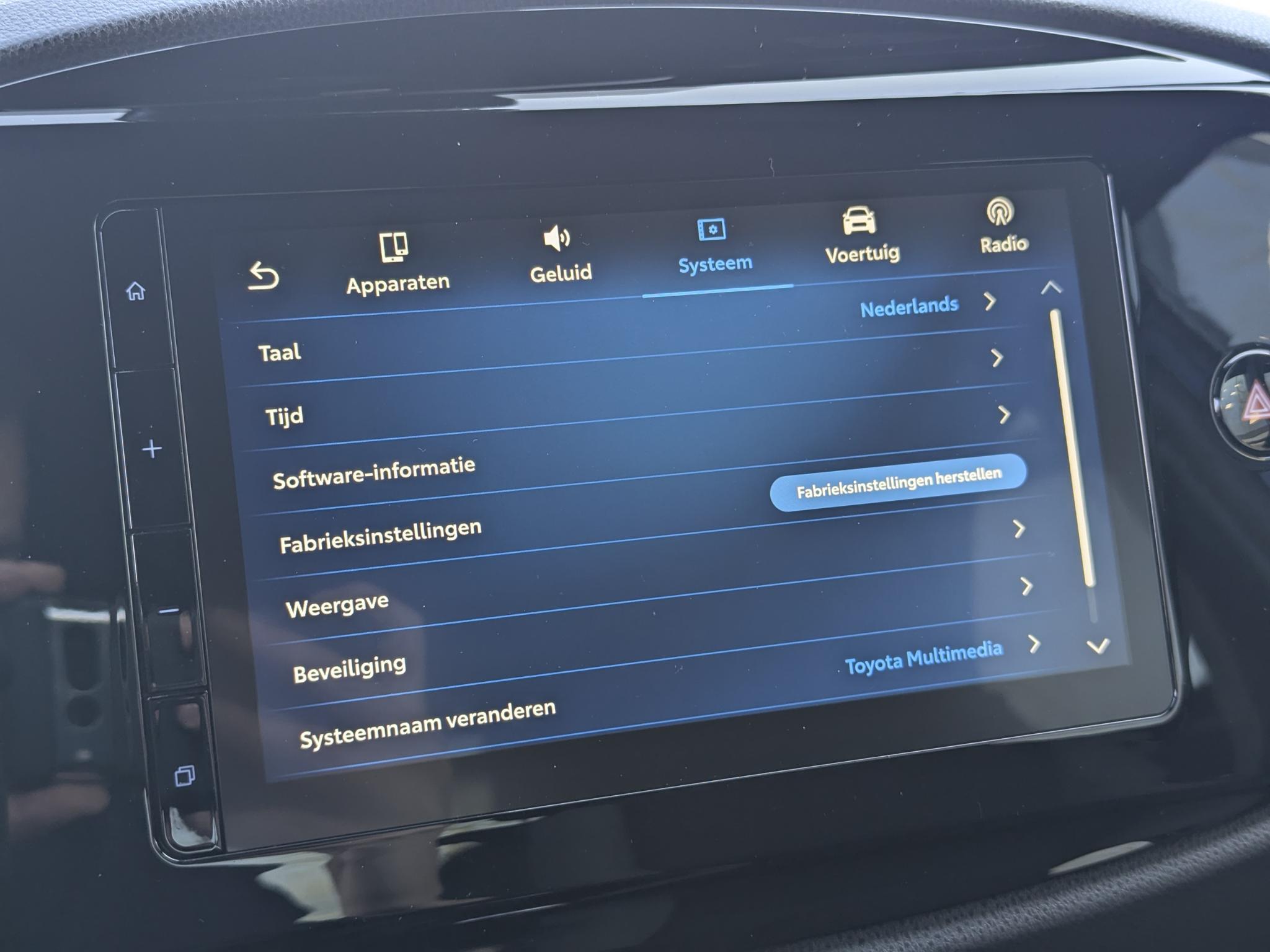 Foto van Toyota Toyota Aygo X