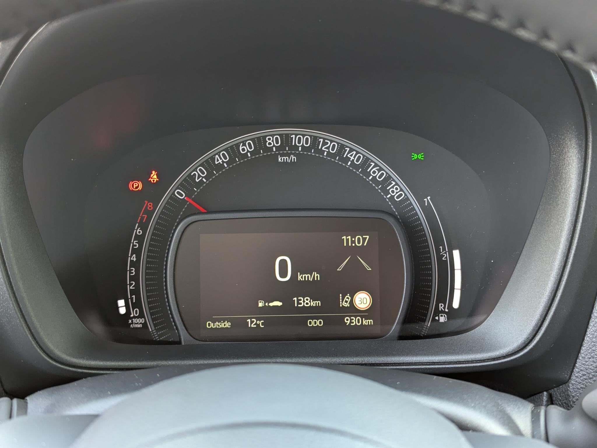 Foto van Toyota Toyota Aygo X