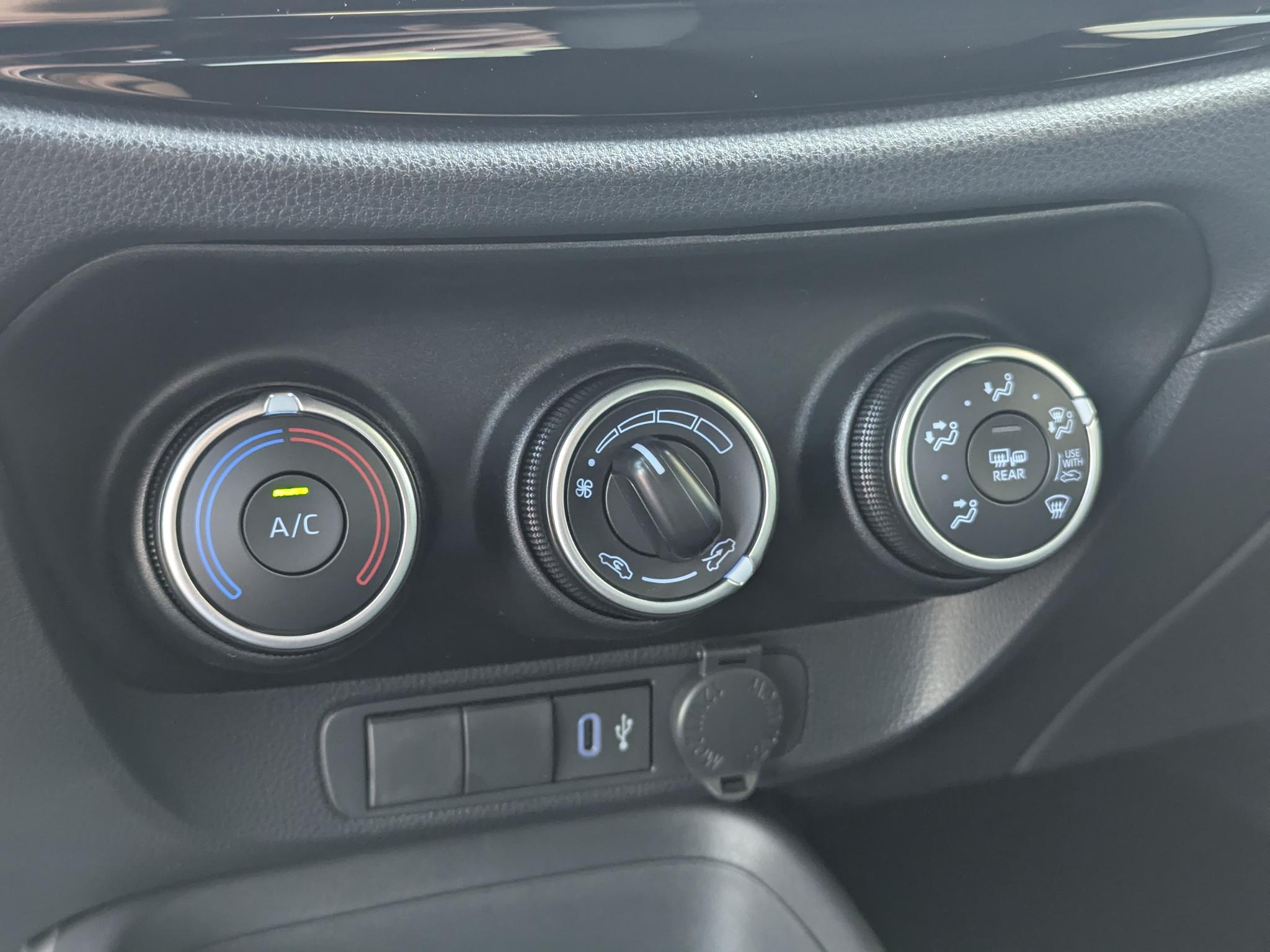 Foto van Toyota Toyota Aygo X