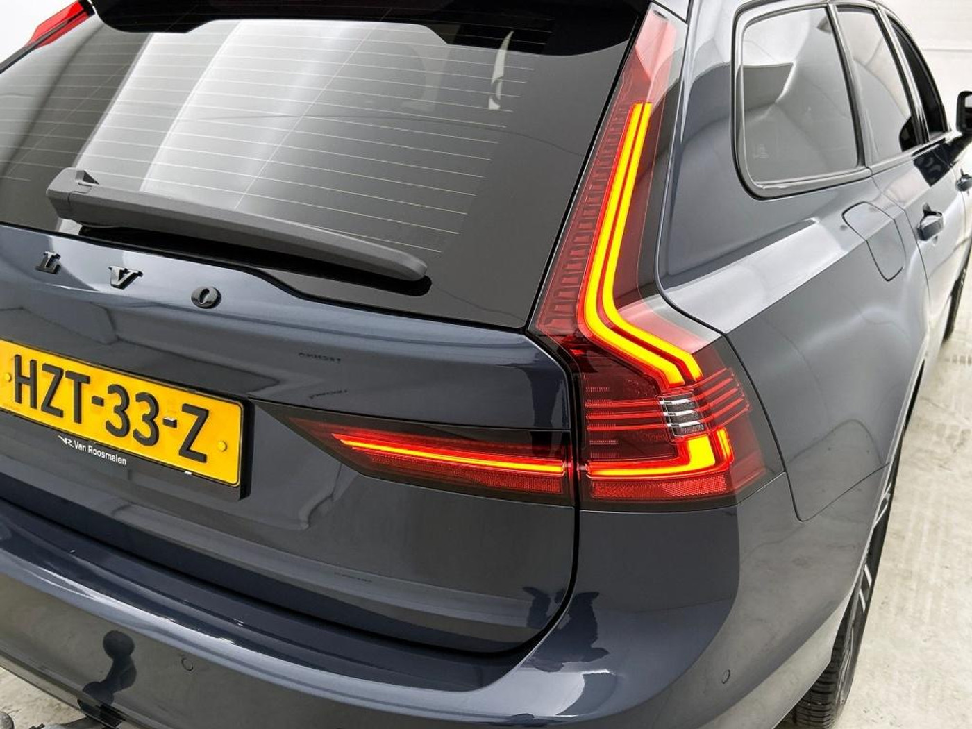Foto van Volvo V90