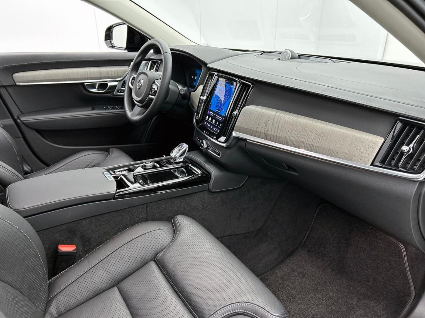 Foto van Volvo V90