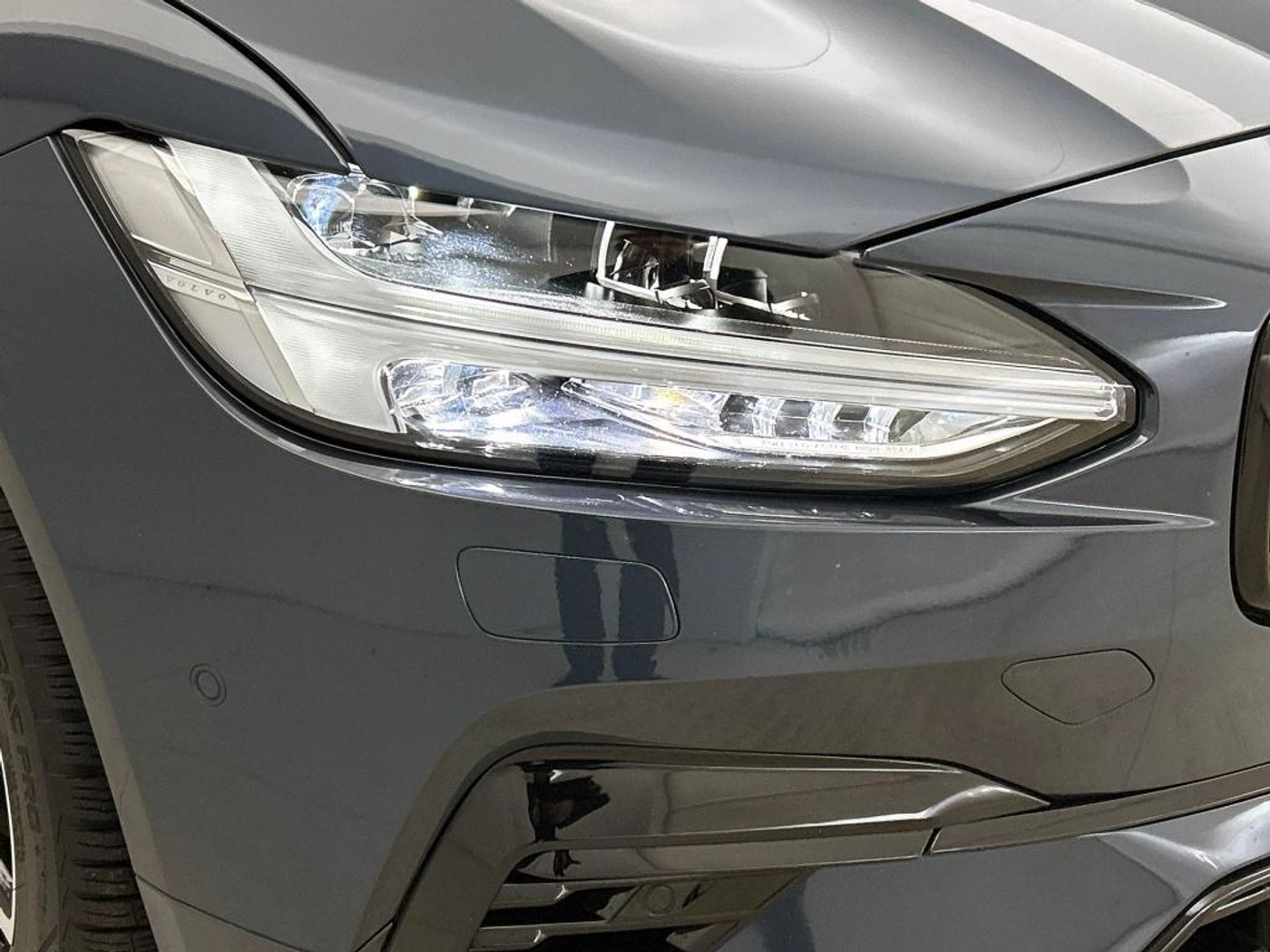 Foto van Volvo V90