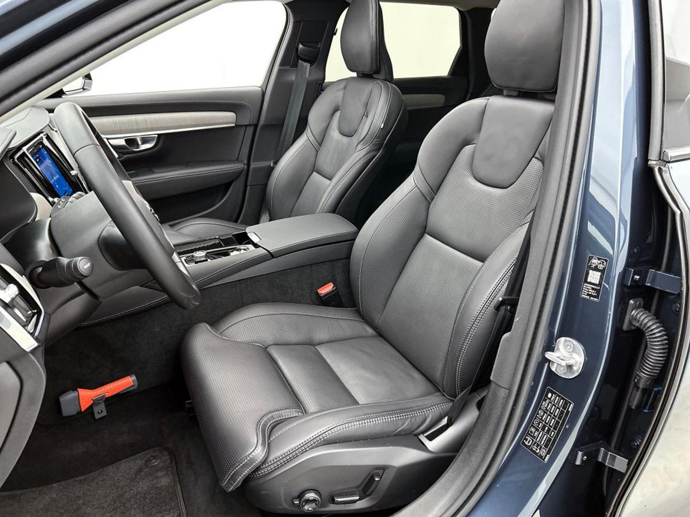 Foto van Volvo V90