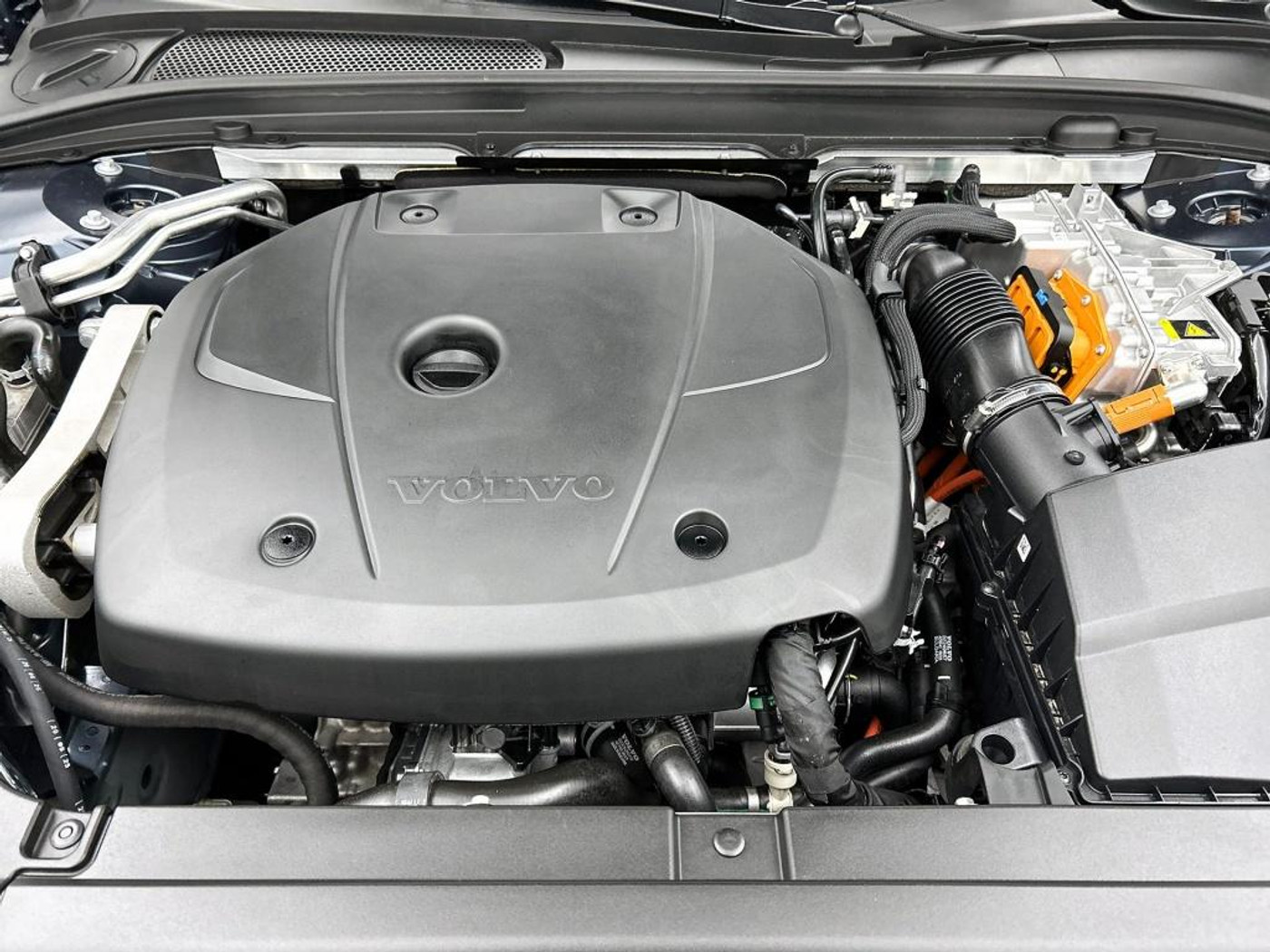 Foto van Volvo V90