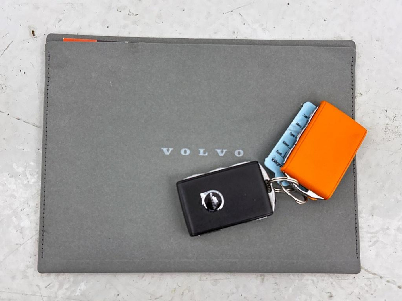 Foto van Volvo V90