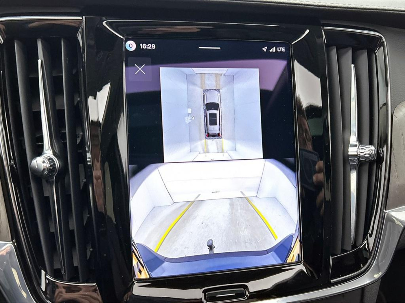 Foto van Volvo V90