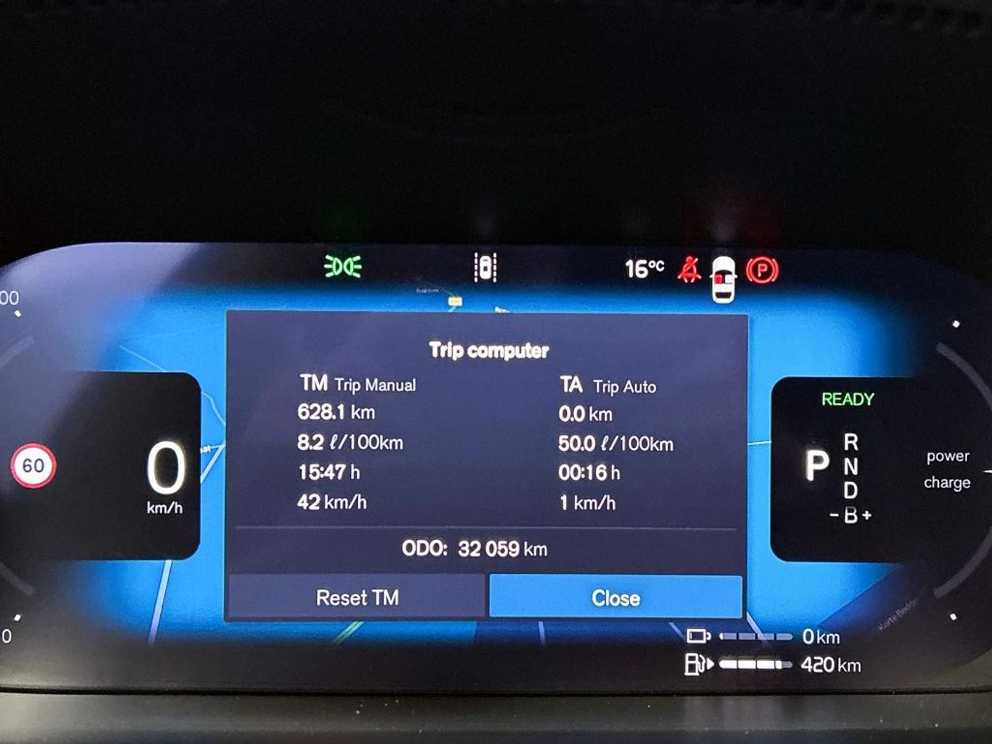 Foto van Volvo V90