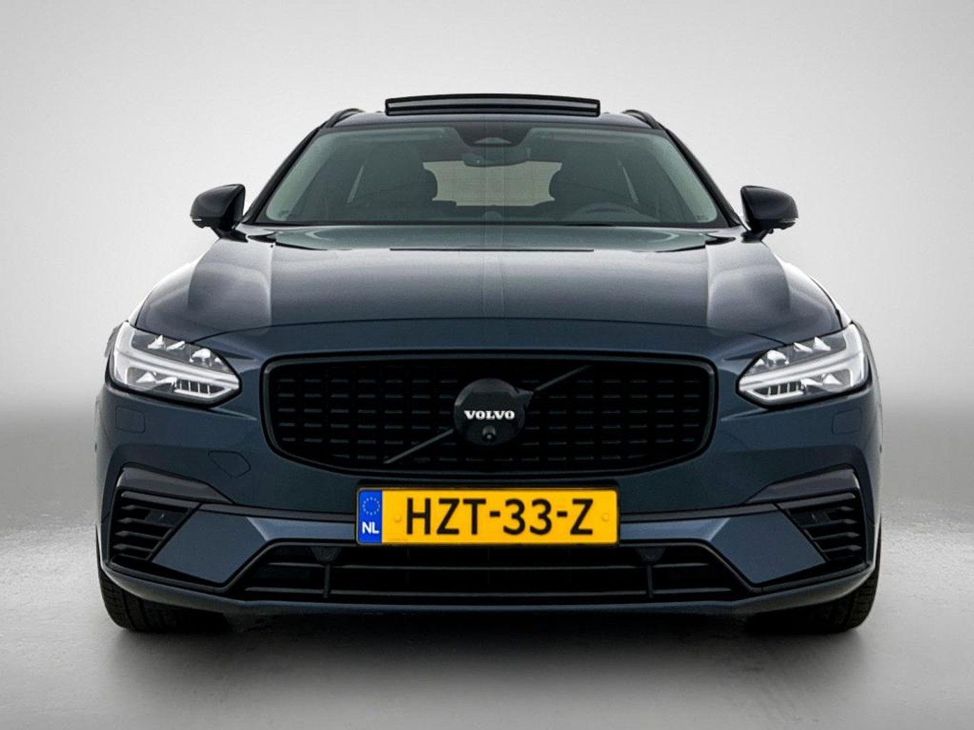 Foto van Volvo V90