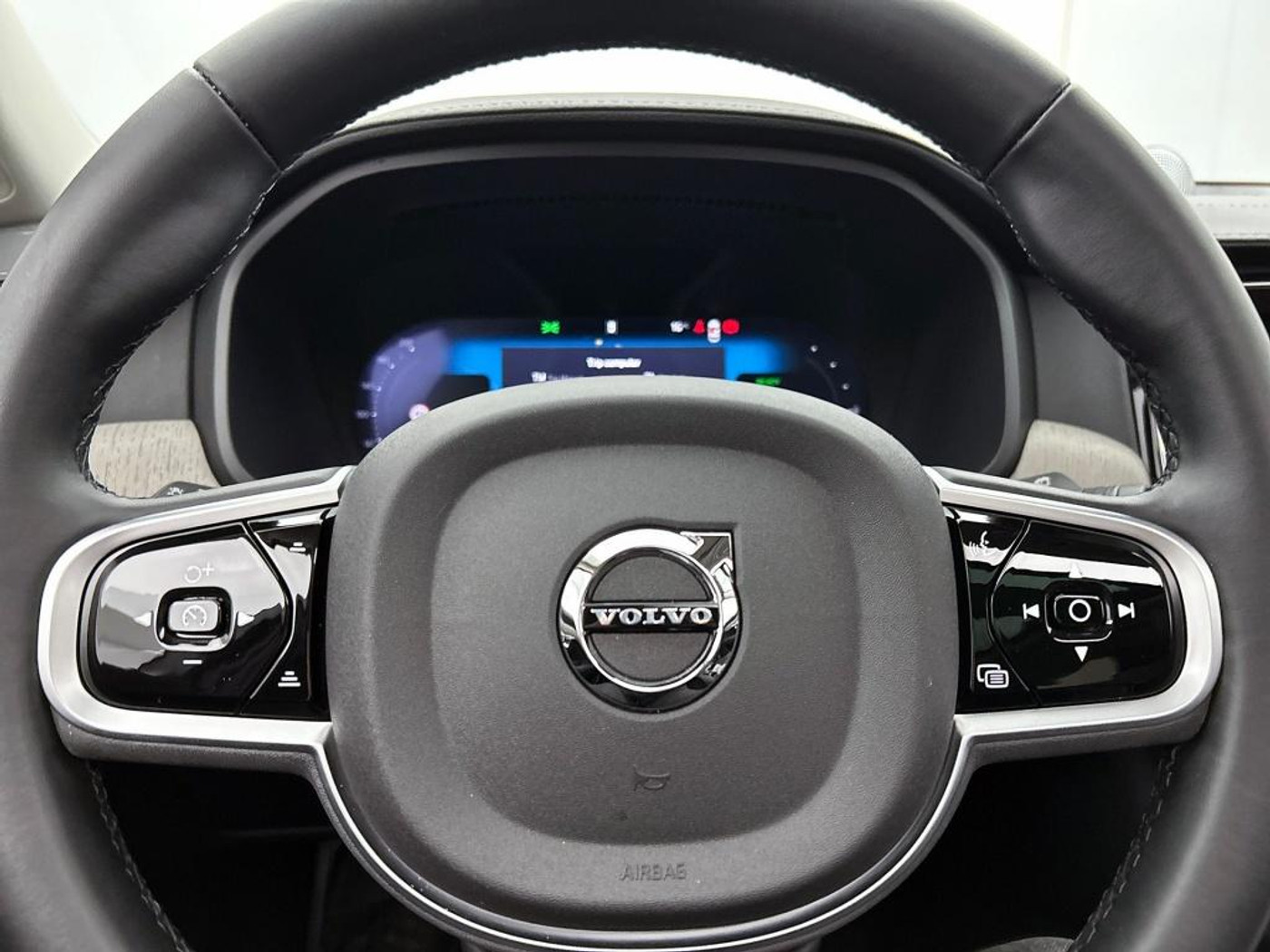 Foto van Volvo V90