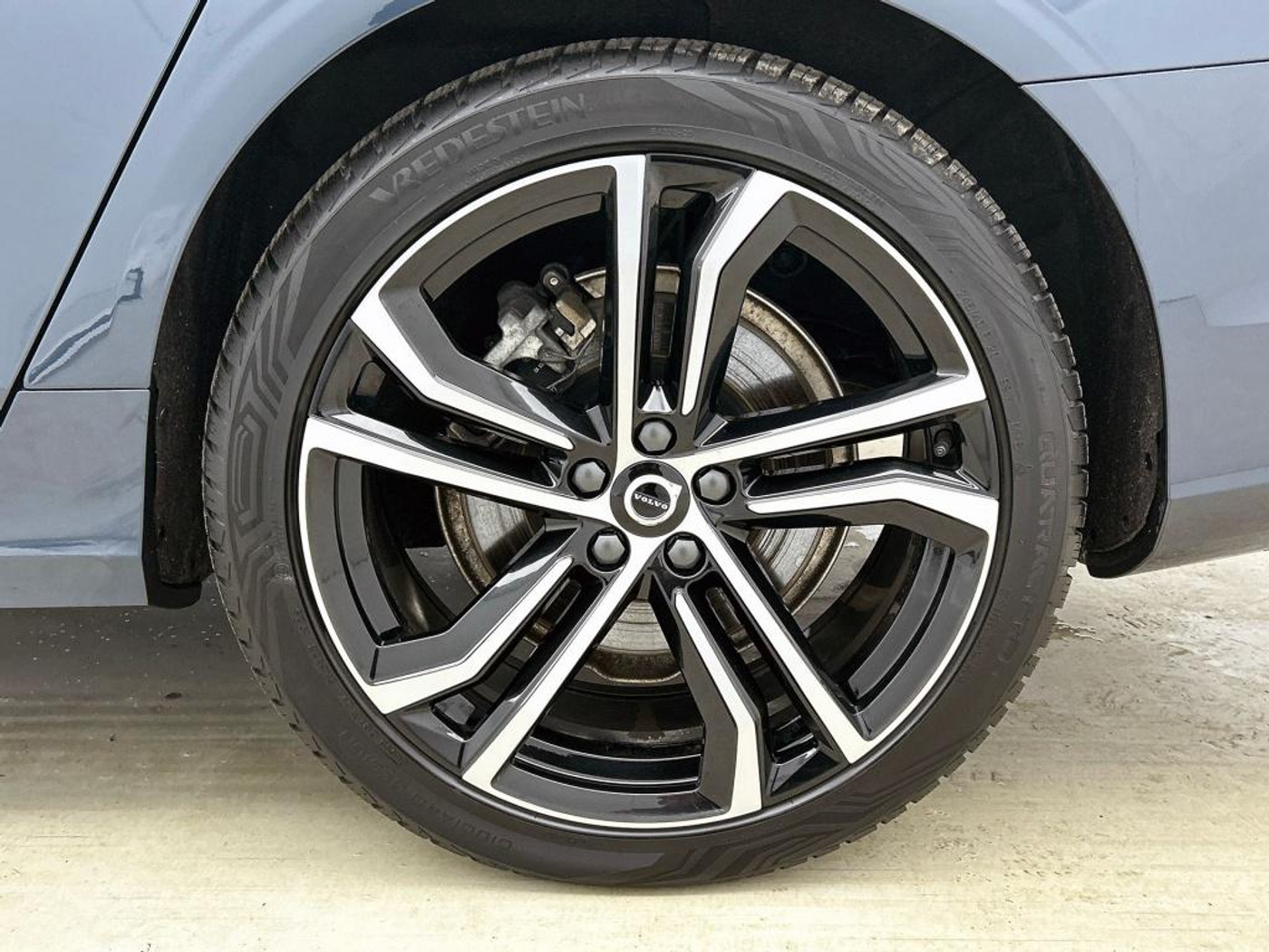 Foto van Volvo V90
