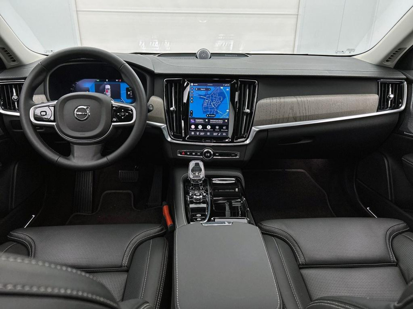 Foto van Volvo V90