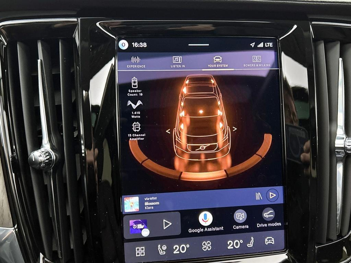 Foto van Volvo V90