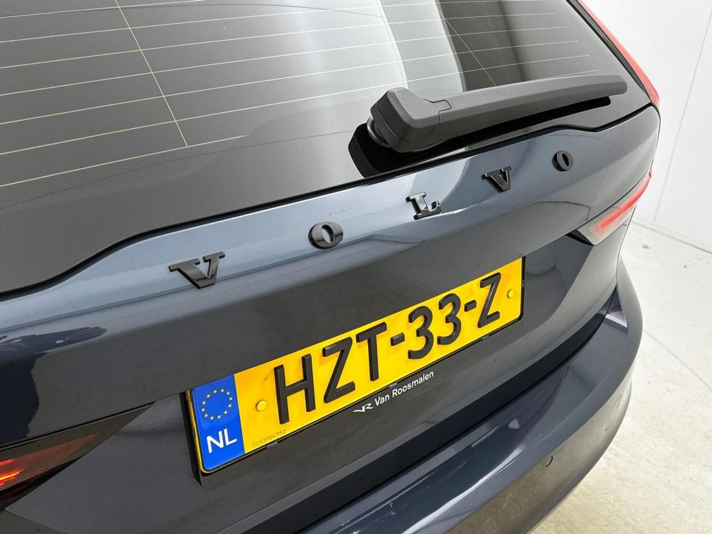Foto van Volvo V90