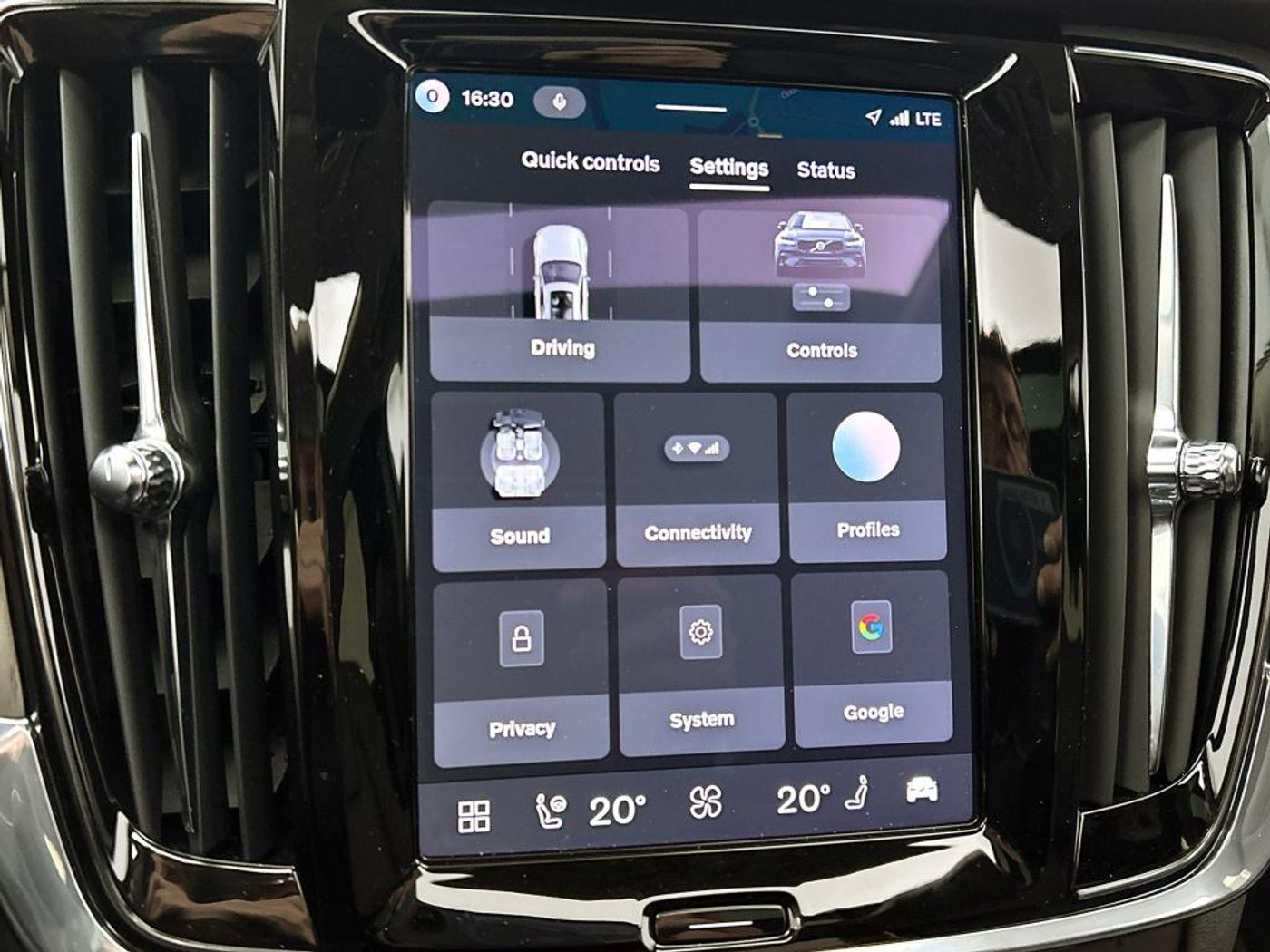 Foto van Volvo V90