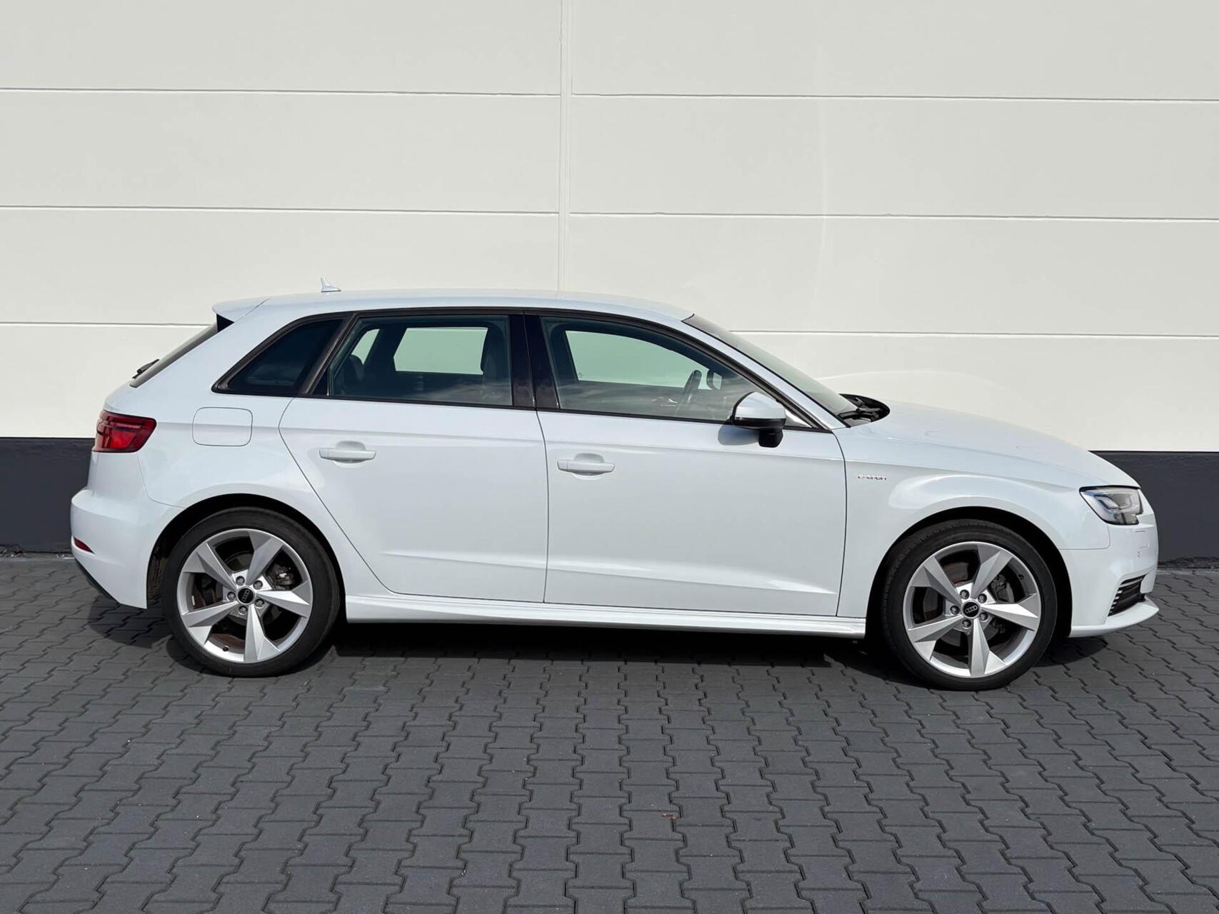 Foto van Audi A3