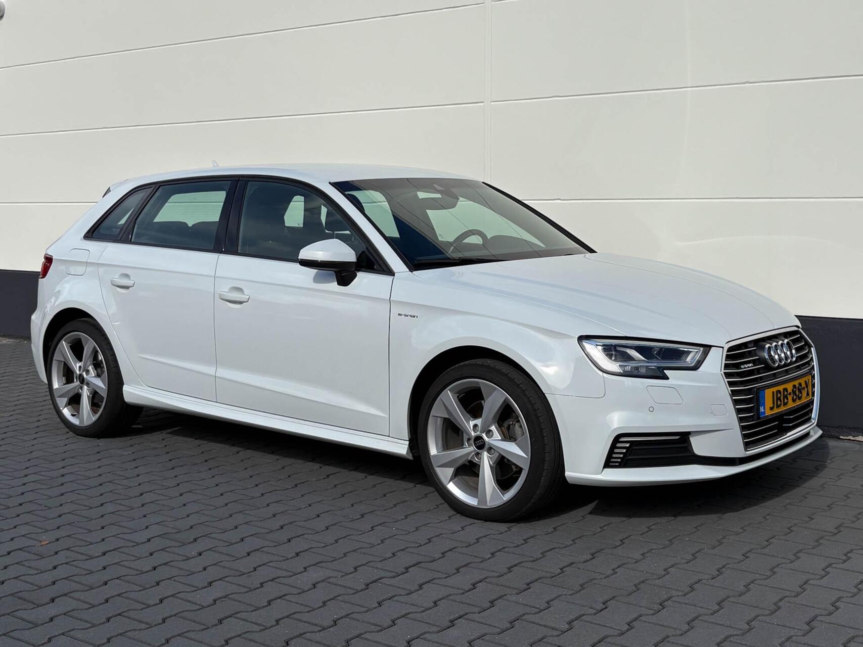 Foto van Audi A3