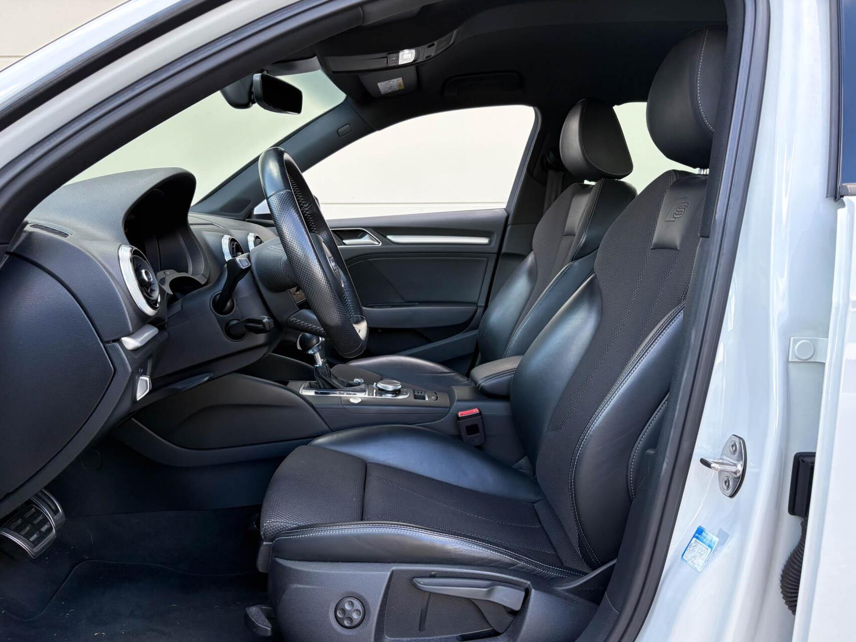 Foto van Audi A3