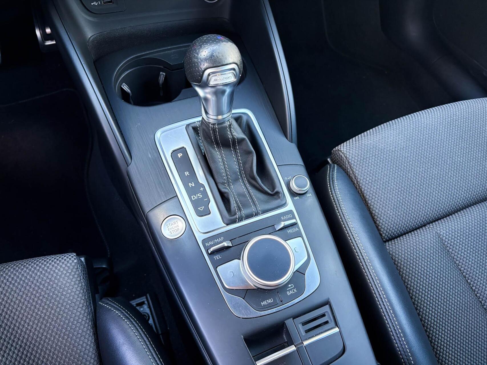 Foto van Audi A3