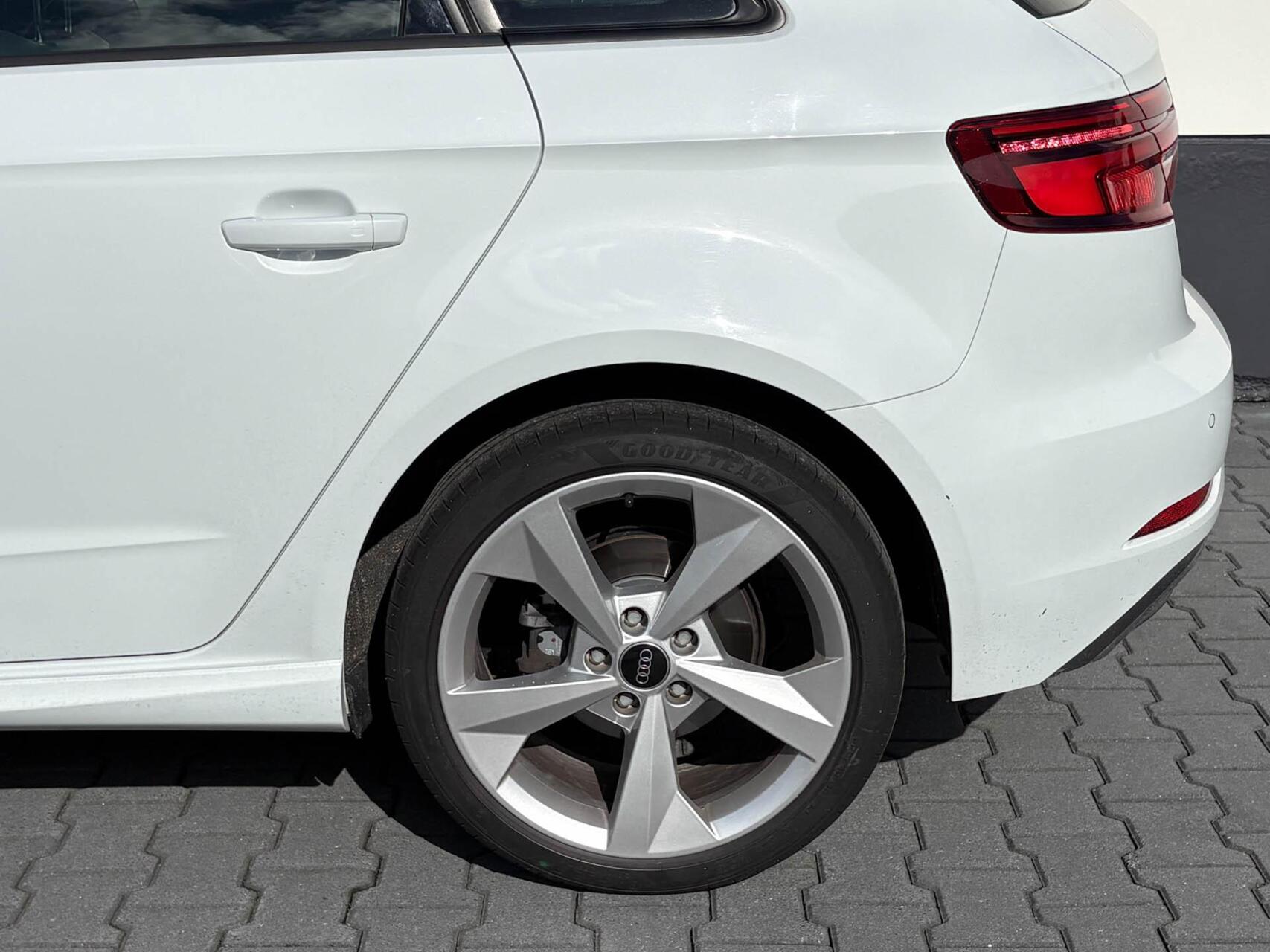 Foto van Audi A3