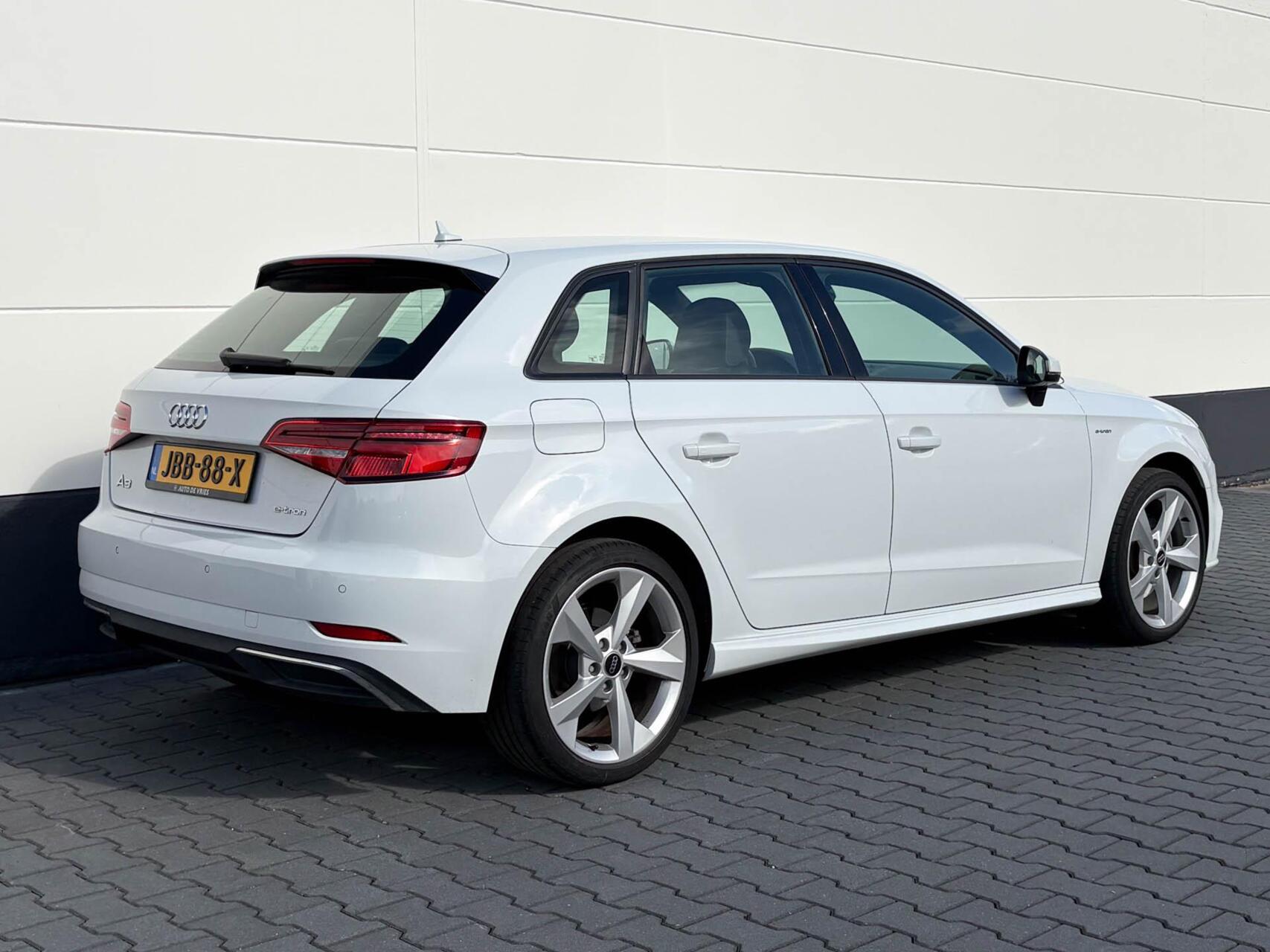 Foto van Audi A3