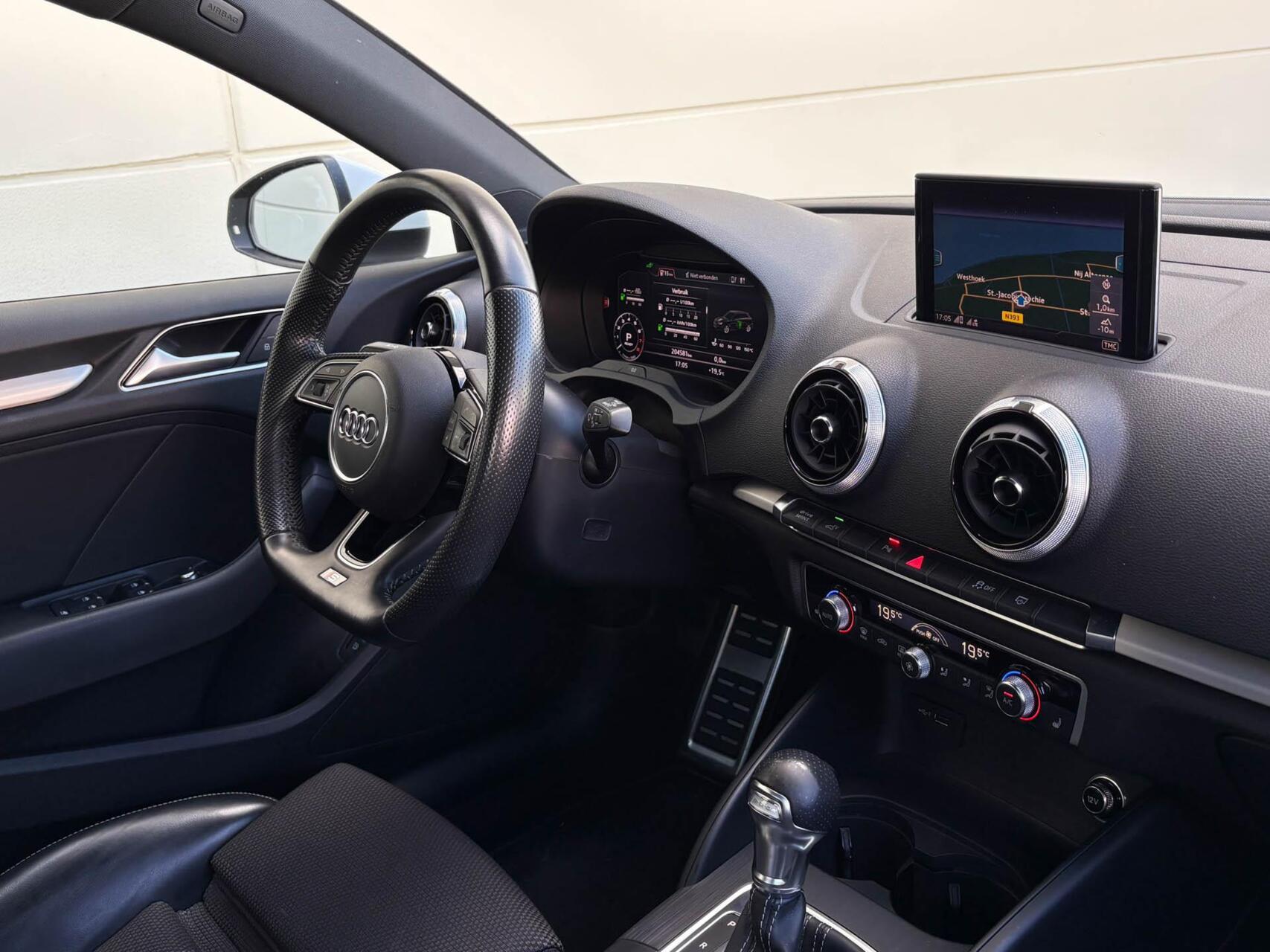 Foto van Audi A3
