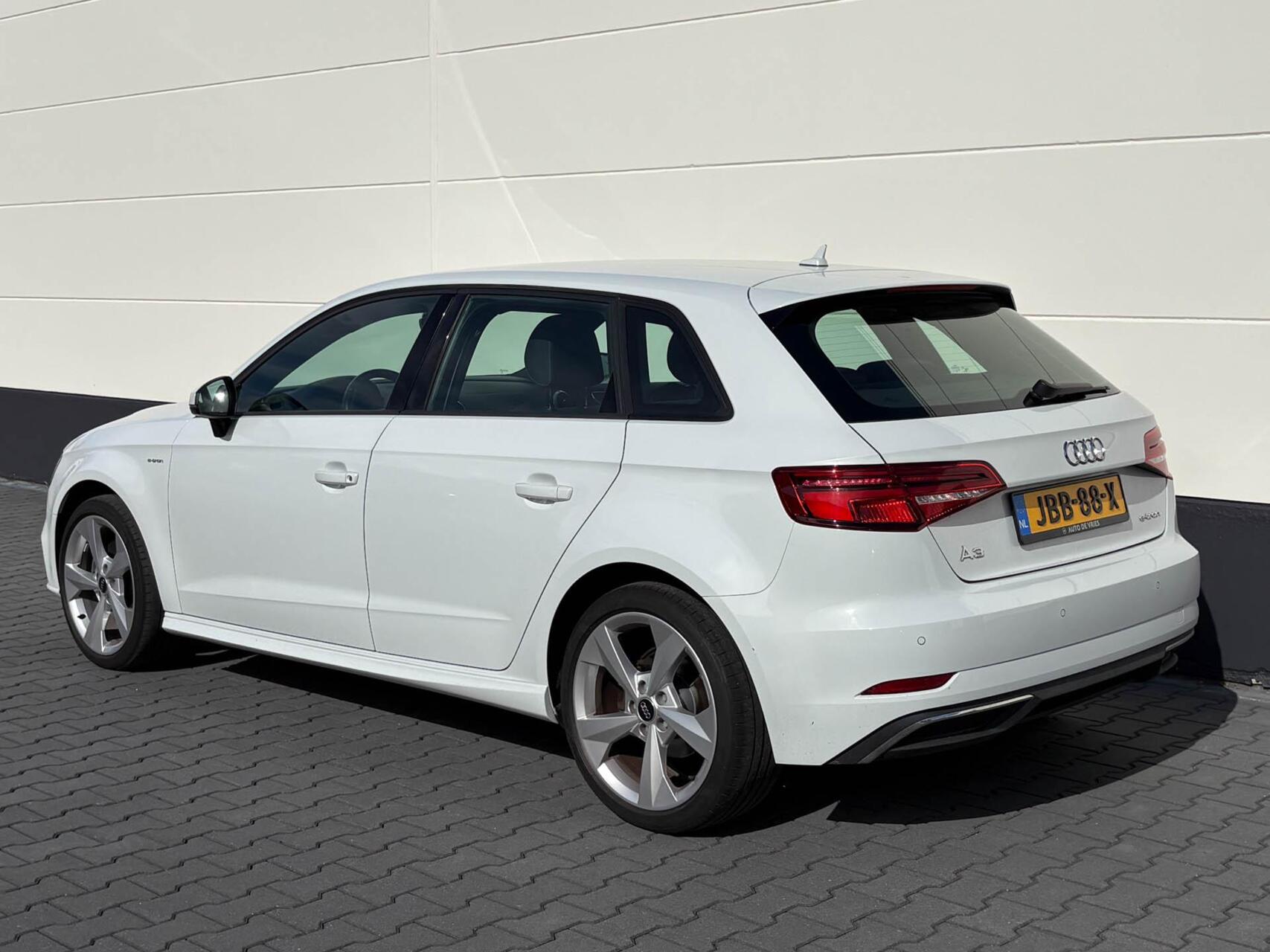 Foto van Audi A3