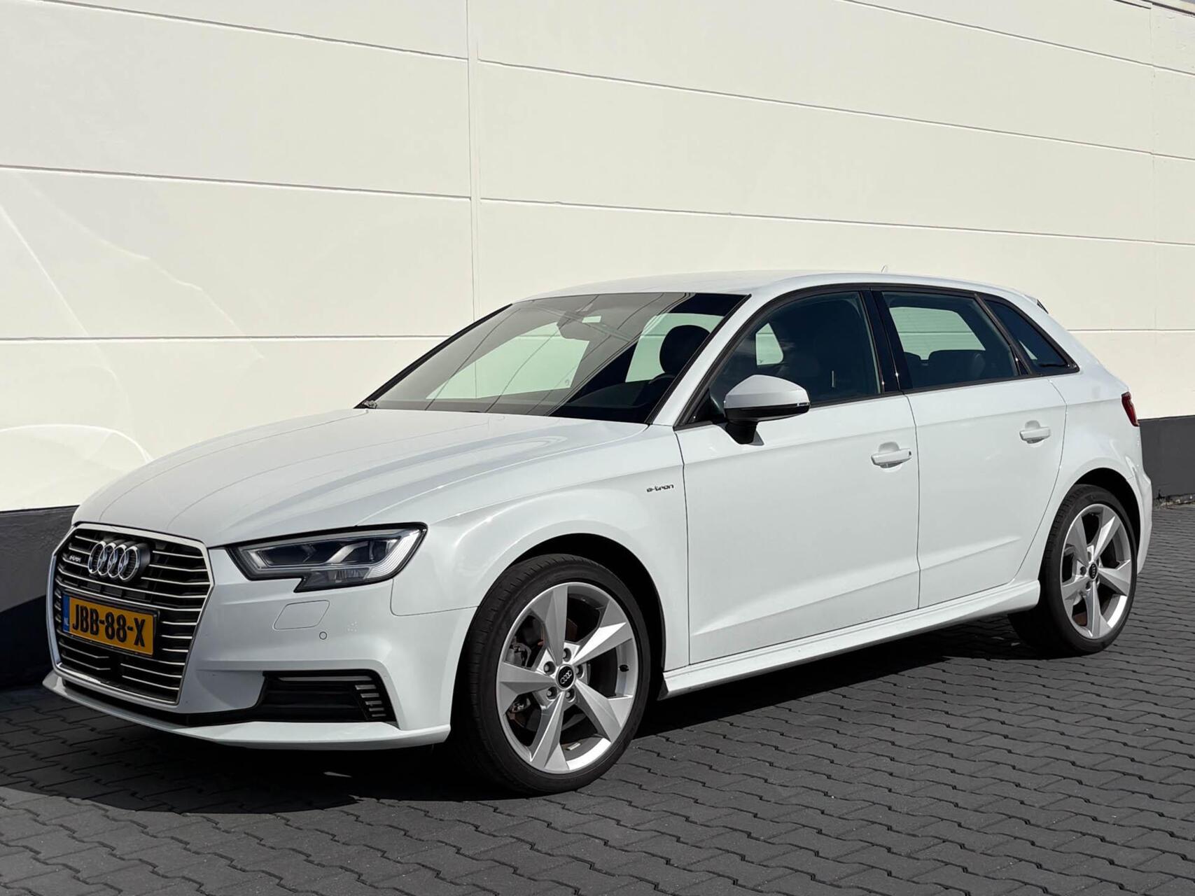 Foto van Audi A3