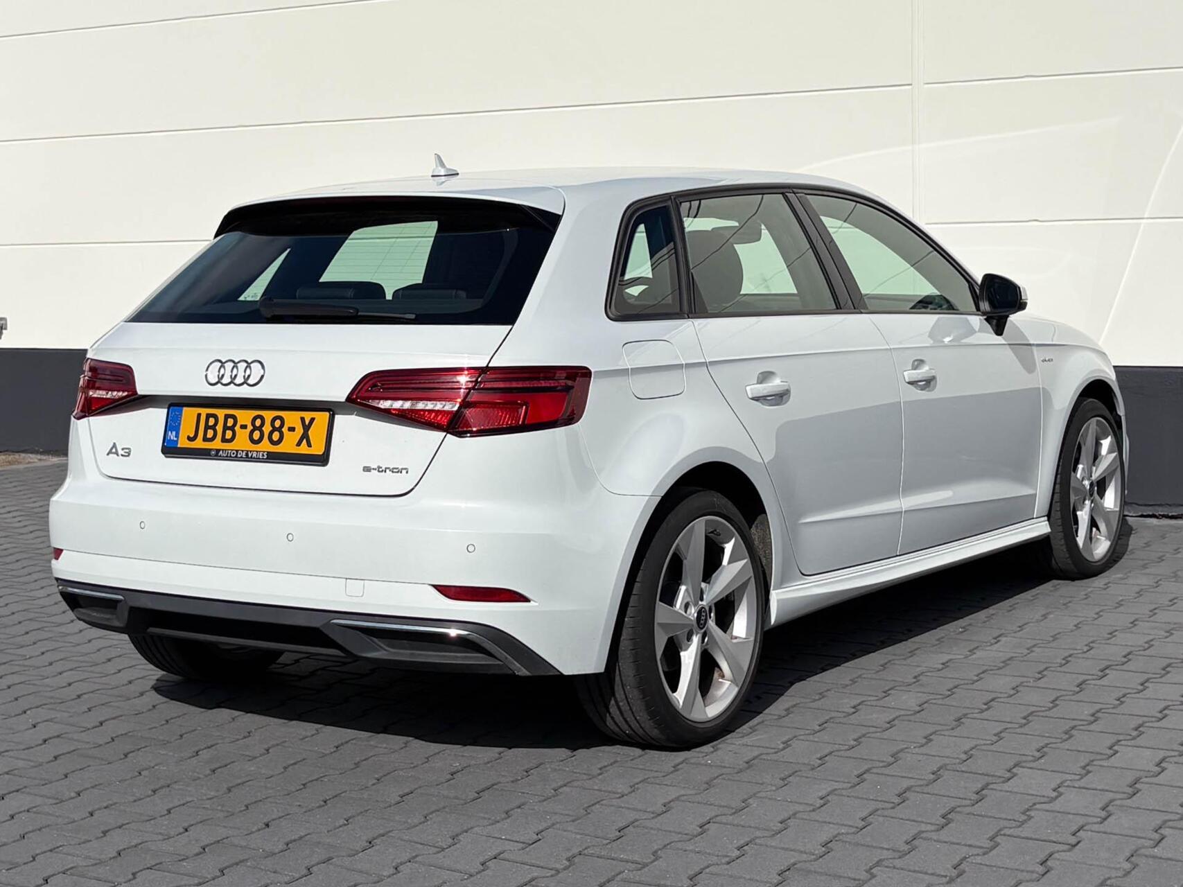 Foto van Audi A3