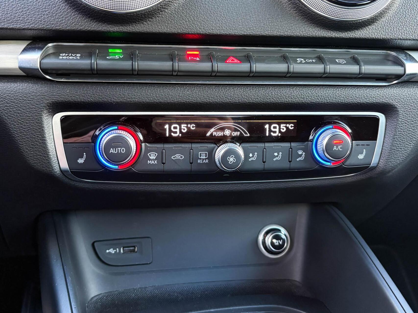 Foto van Audi A3