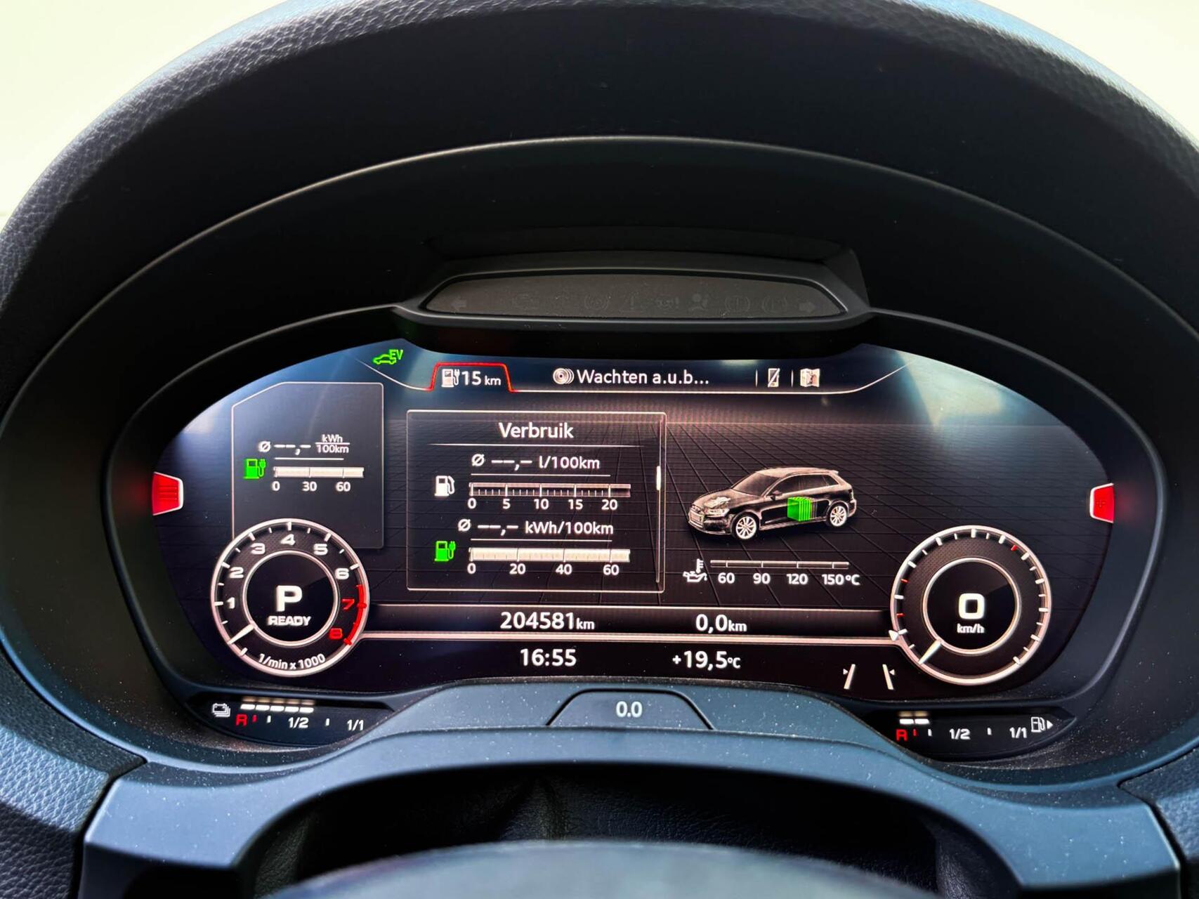 Foto van Audi A3