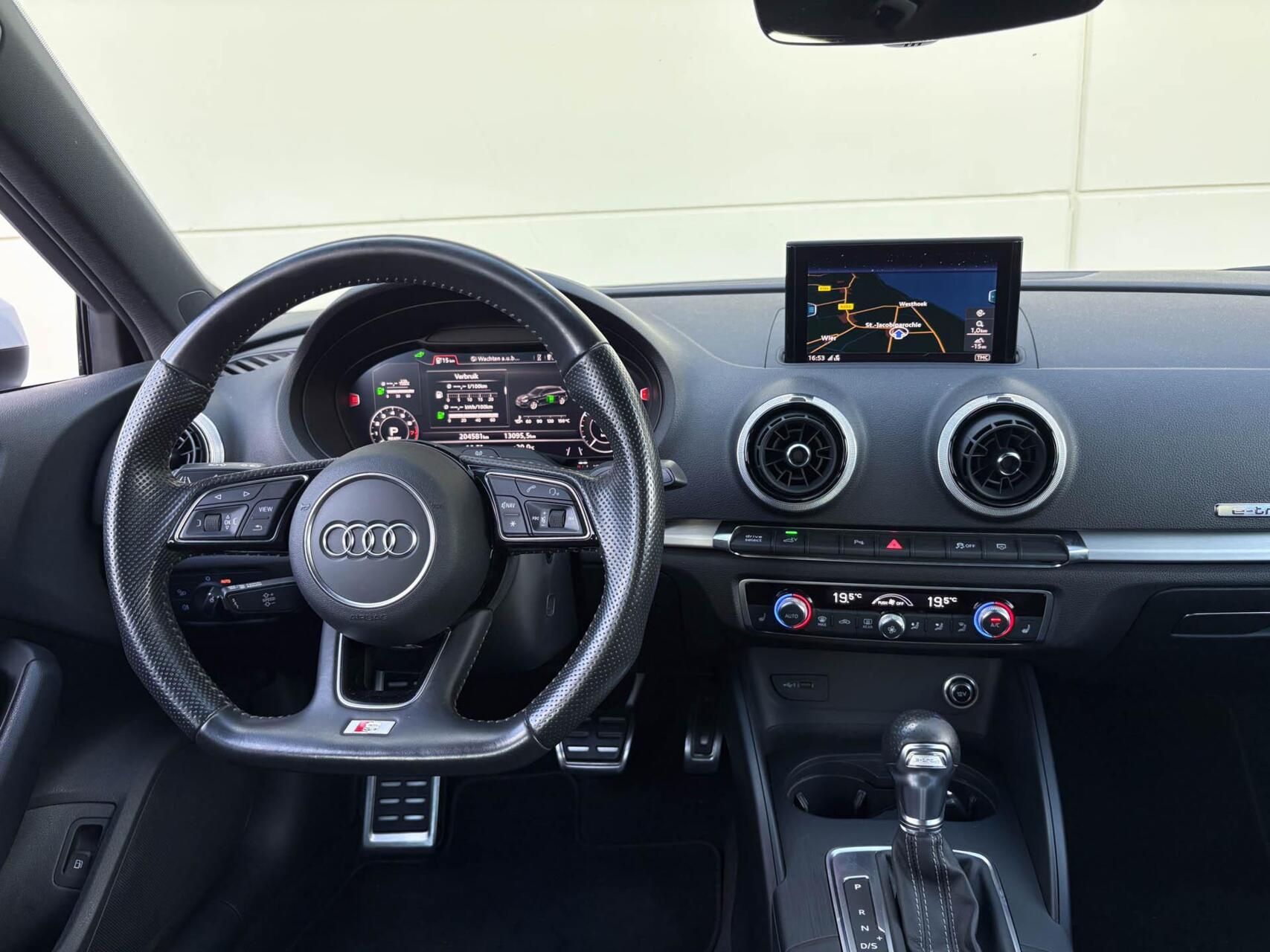 Foto van Audi A3