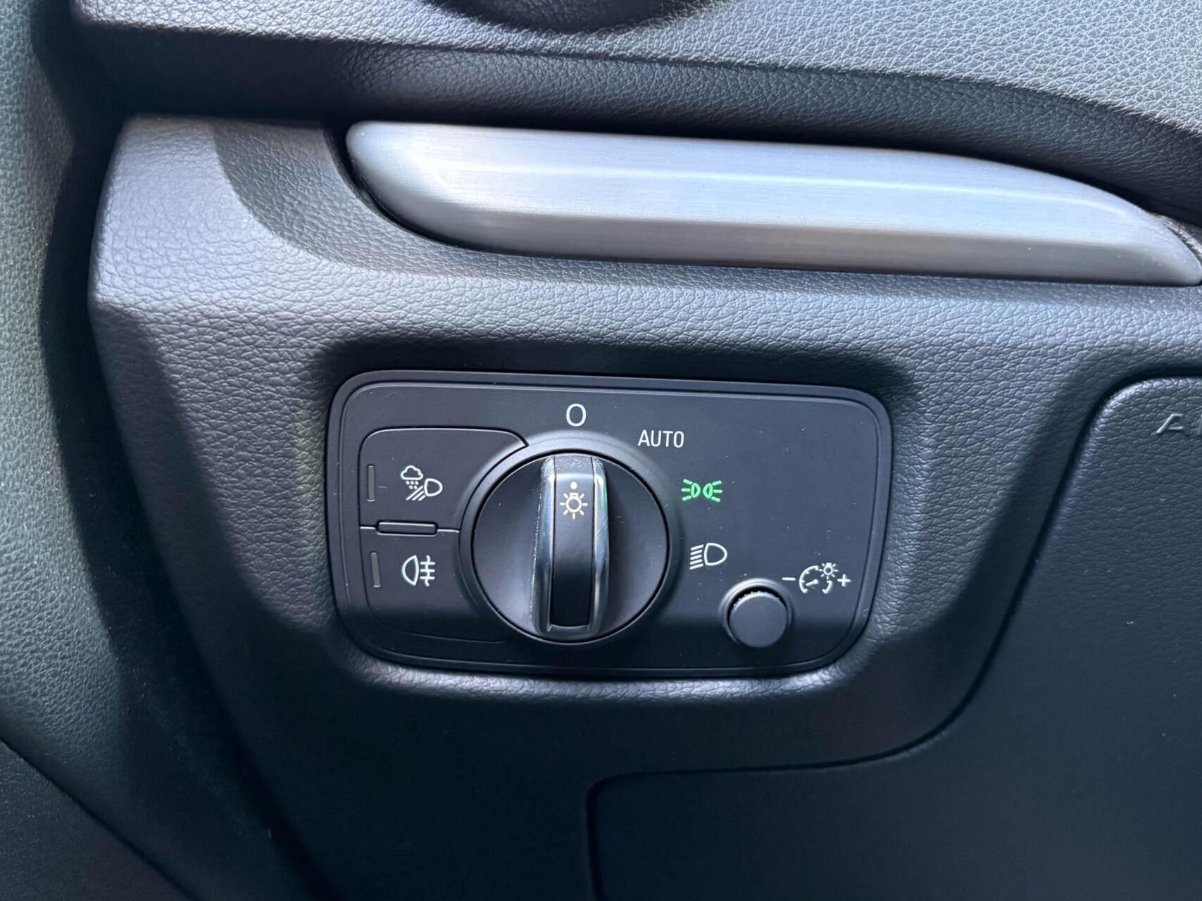 Foto van Audi A3