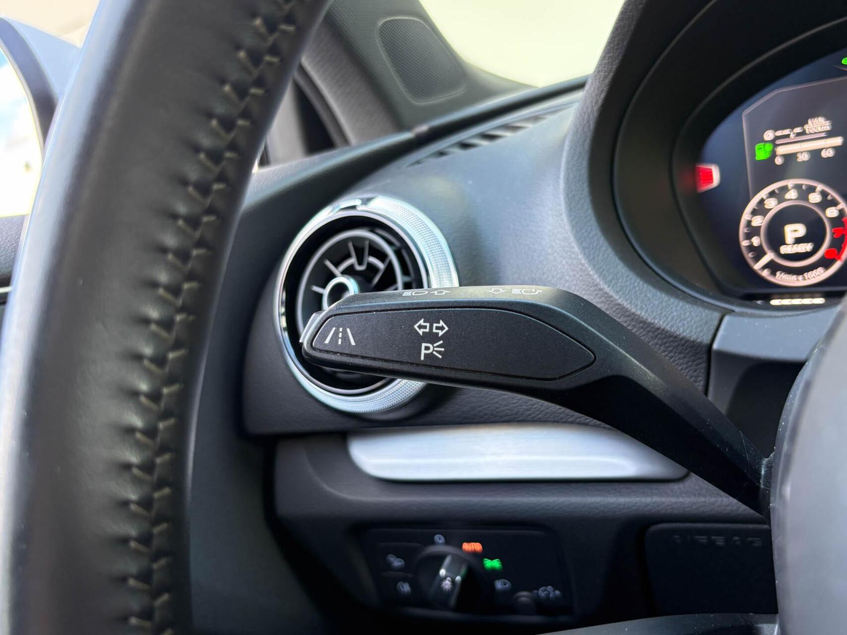 Foto van Audi A3