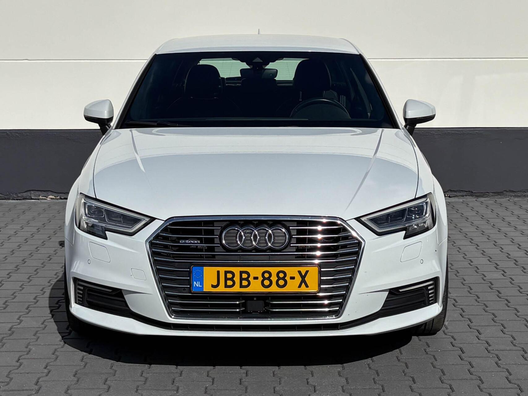 Foto van Audi A3
