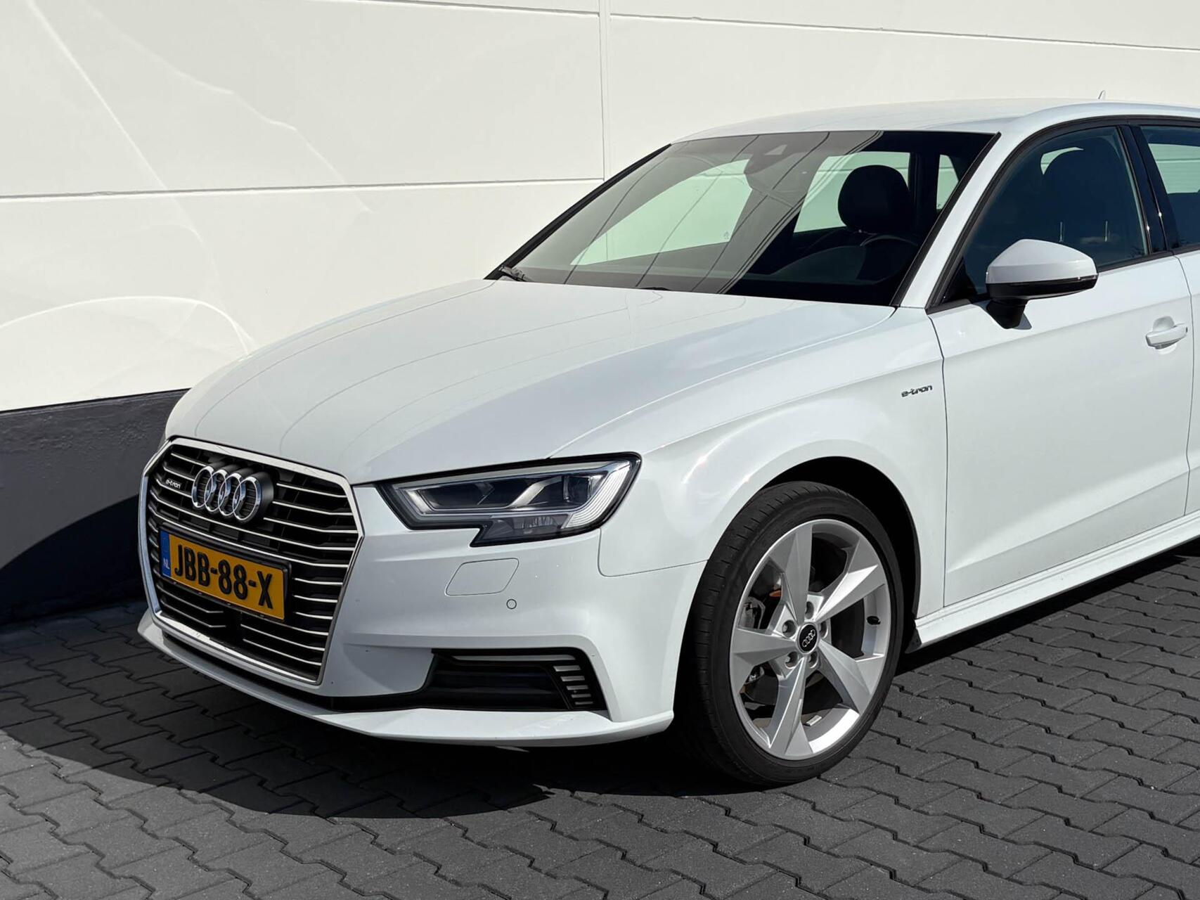 Foto van Audi A3