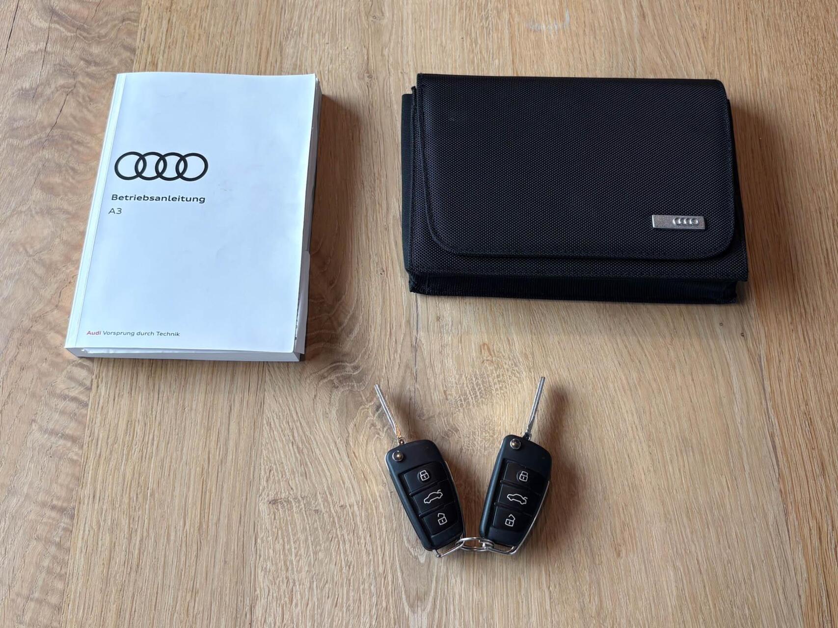 Foto van Audi A3