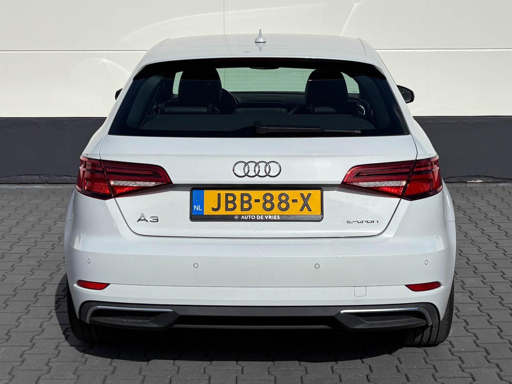 Foto van Audi A3
