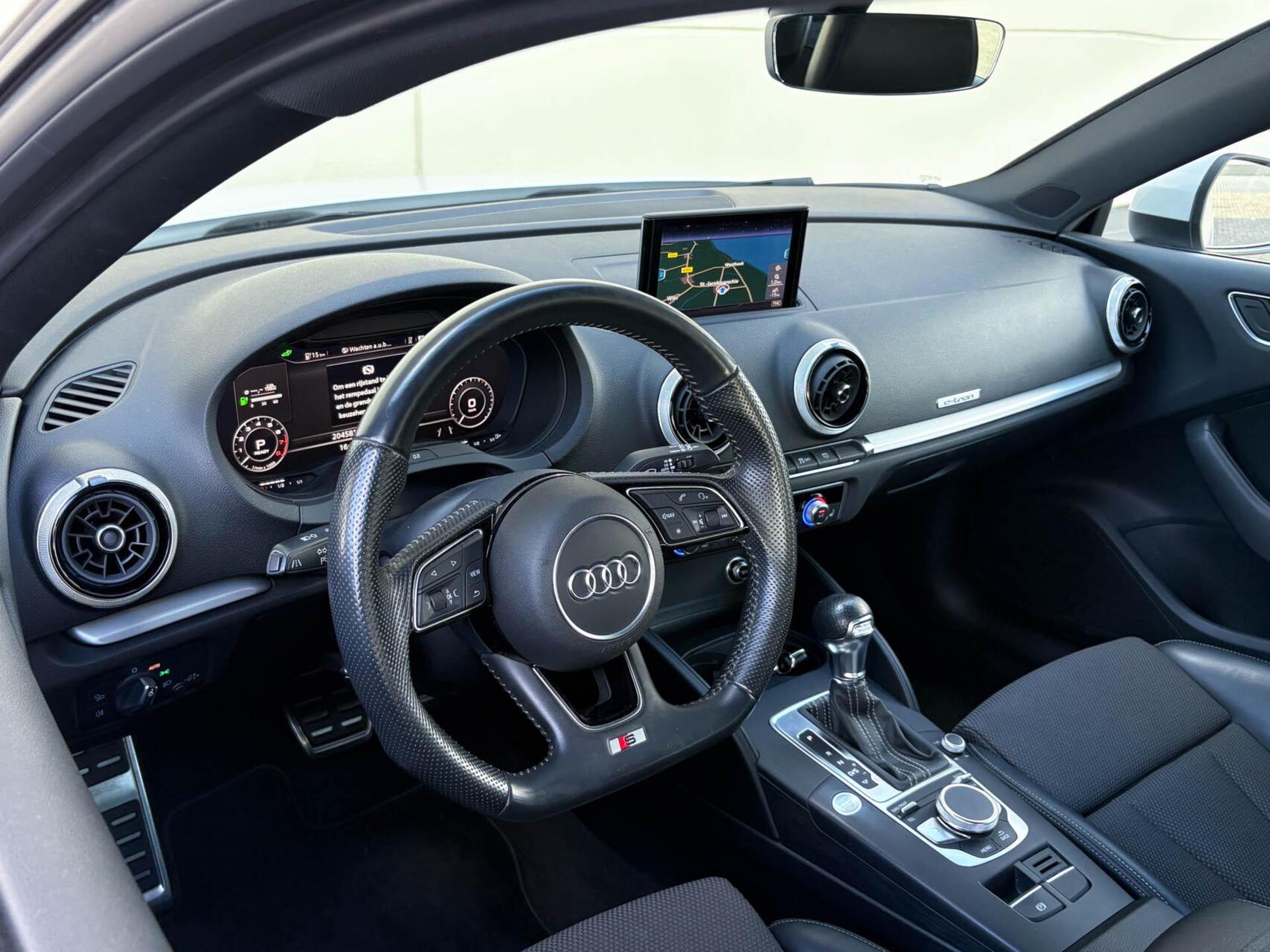 Foto van Audi A3