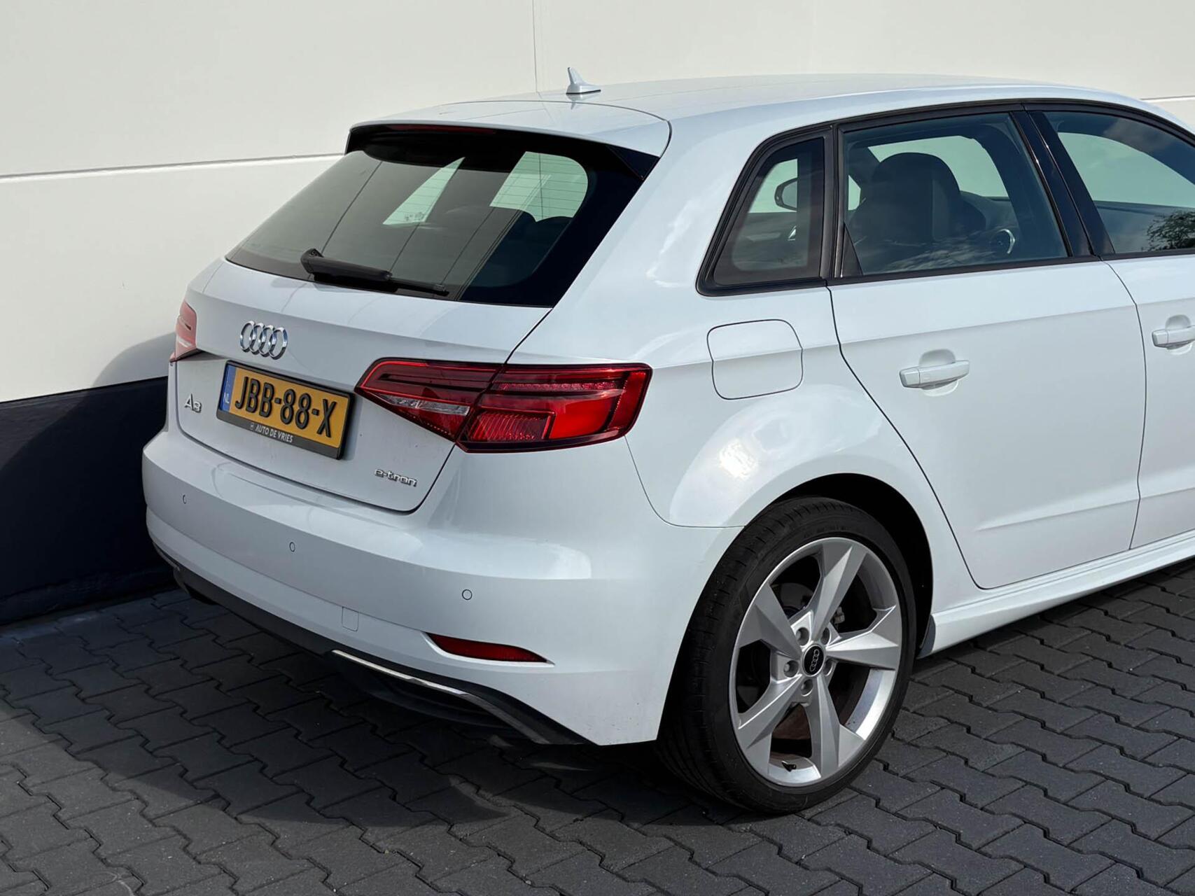 Foto van Audi A3
