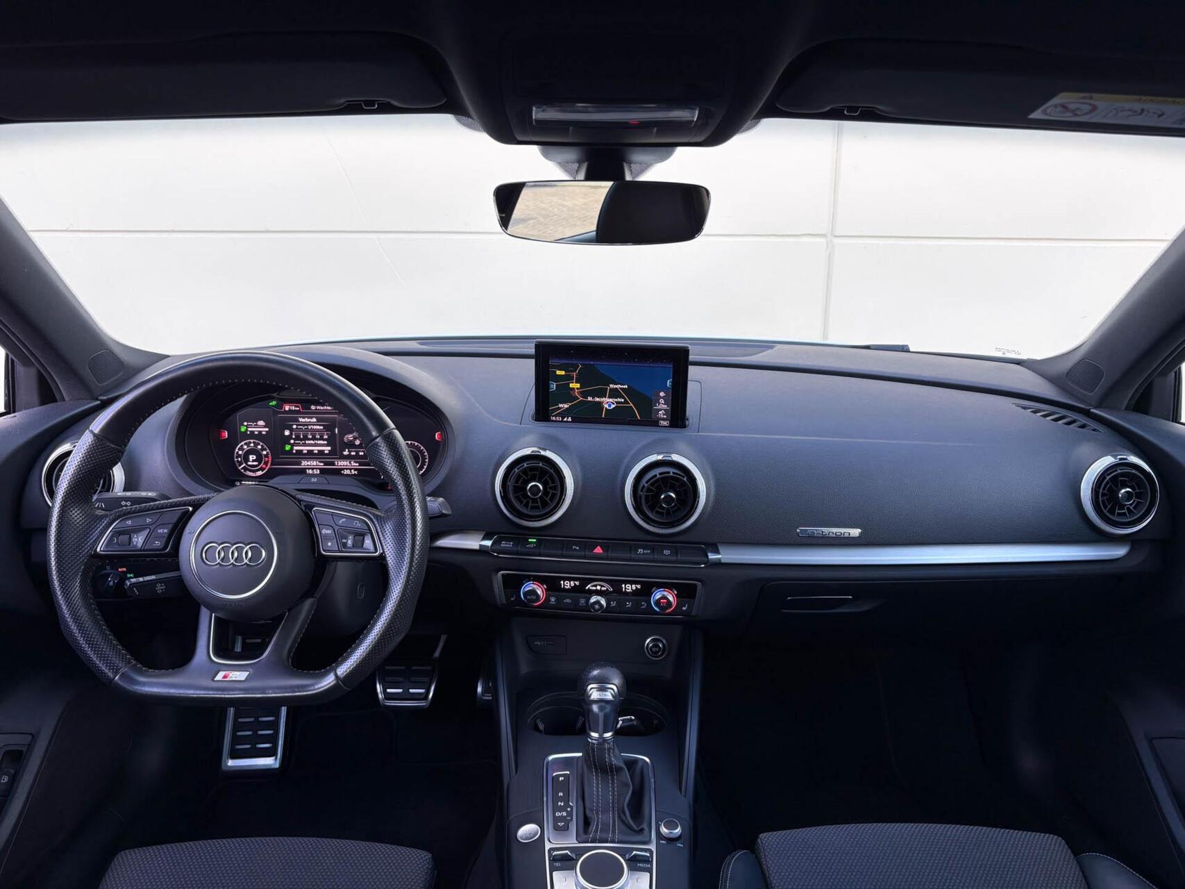 Foto van Audi A3
