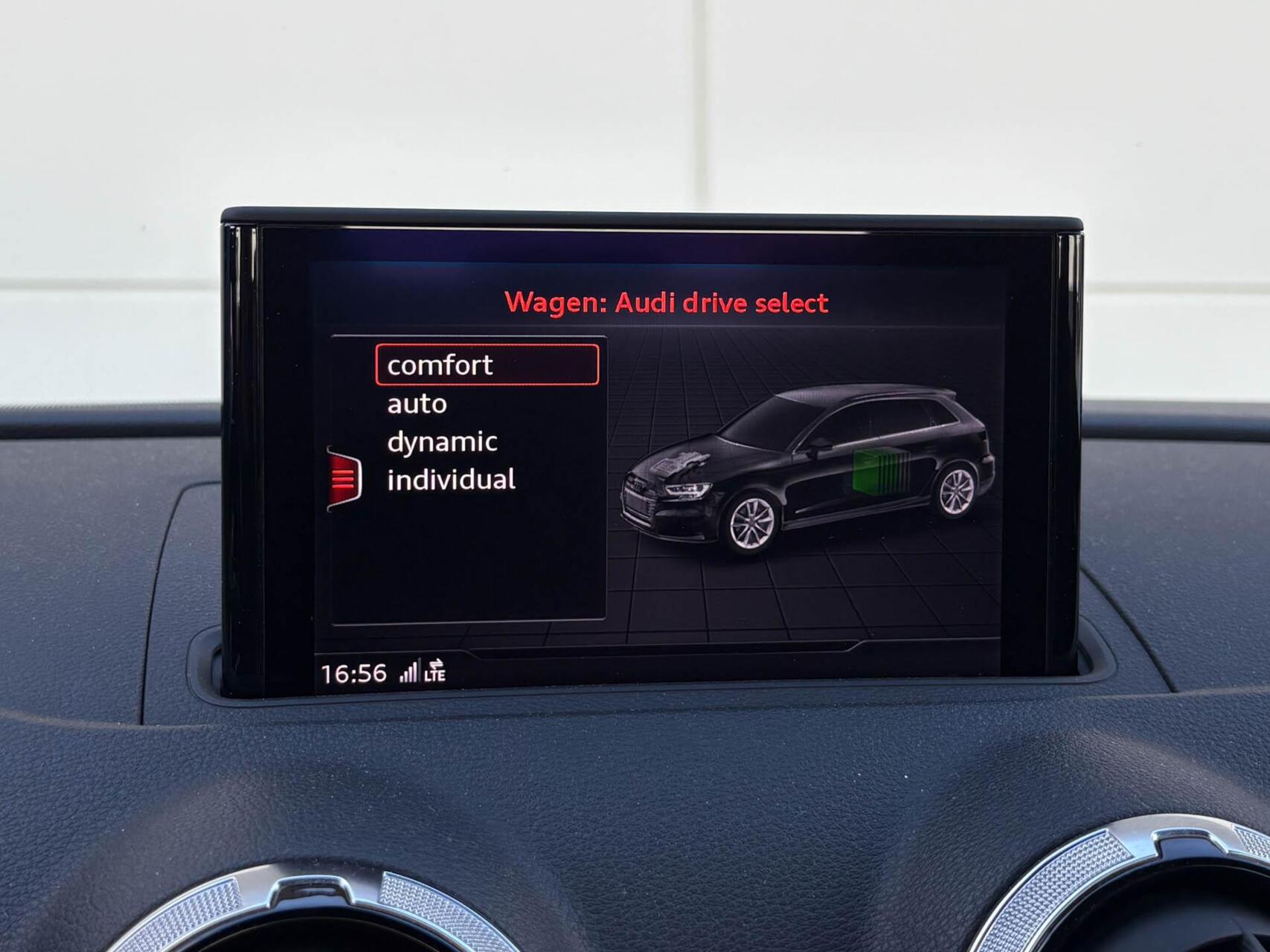 Foto van Audi A3