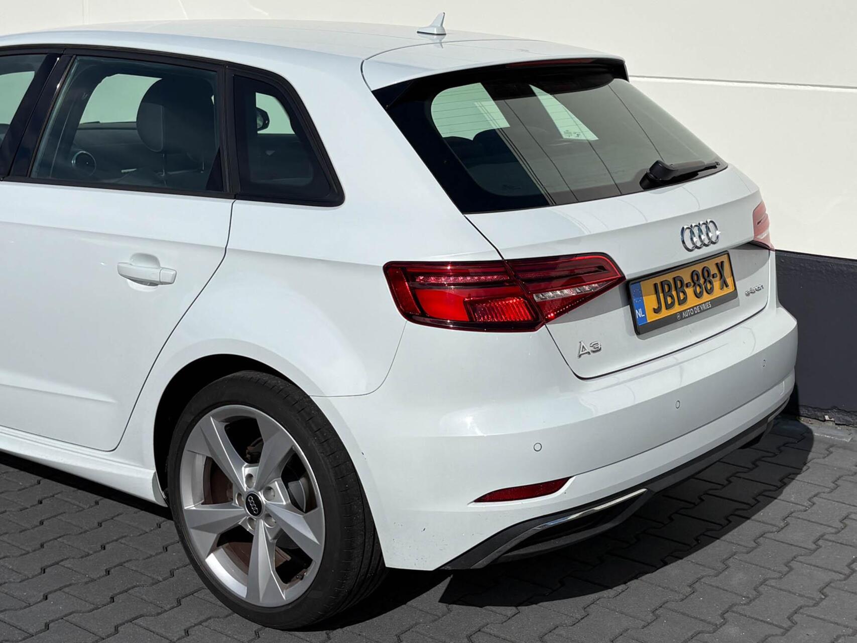 Foto van Audi A3