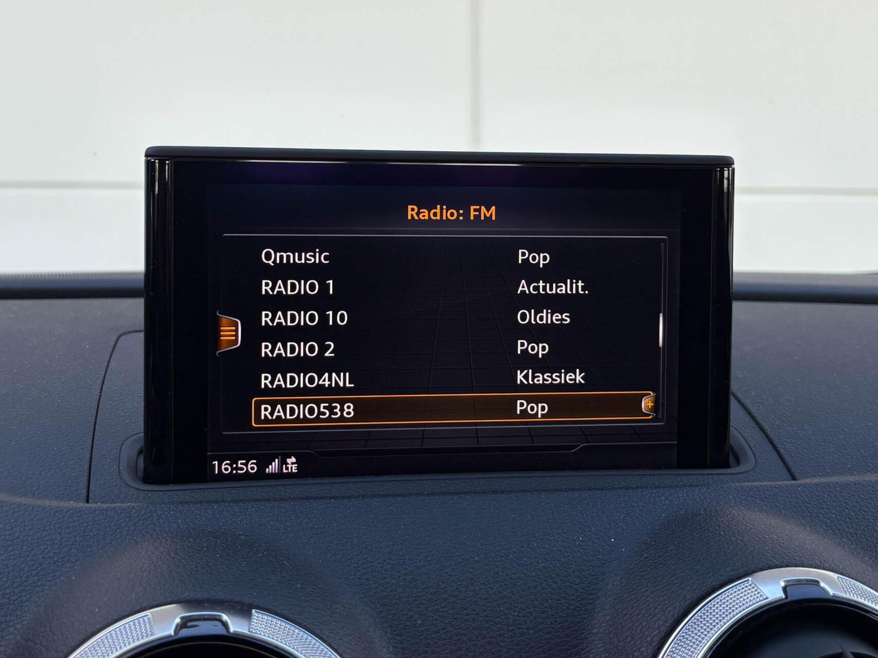 Foto van Audi A3