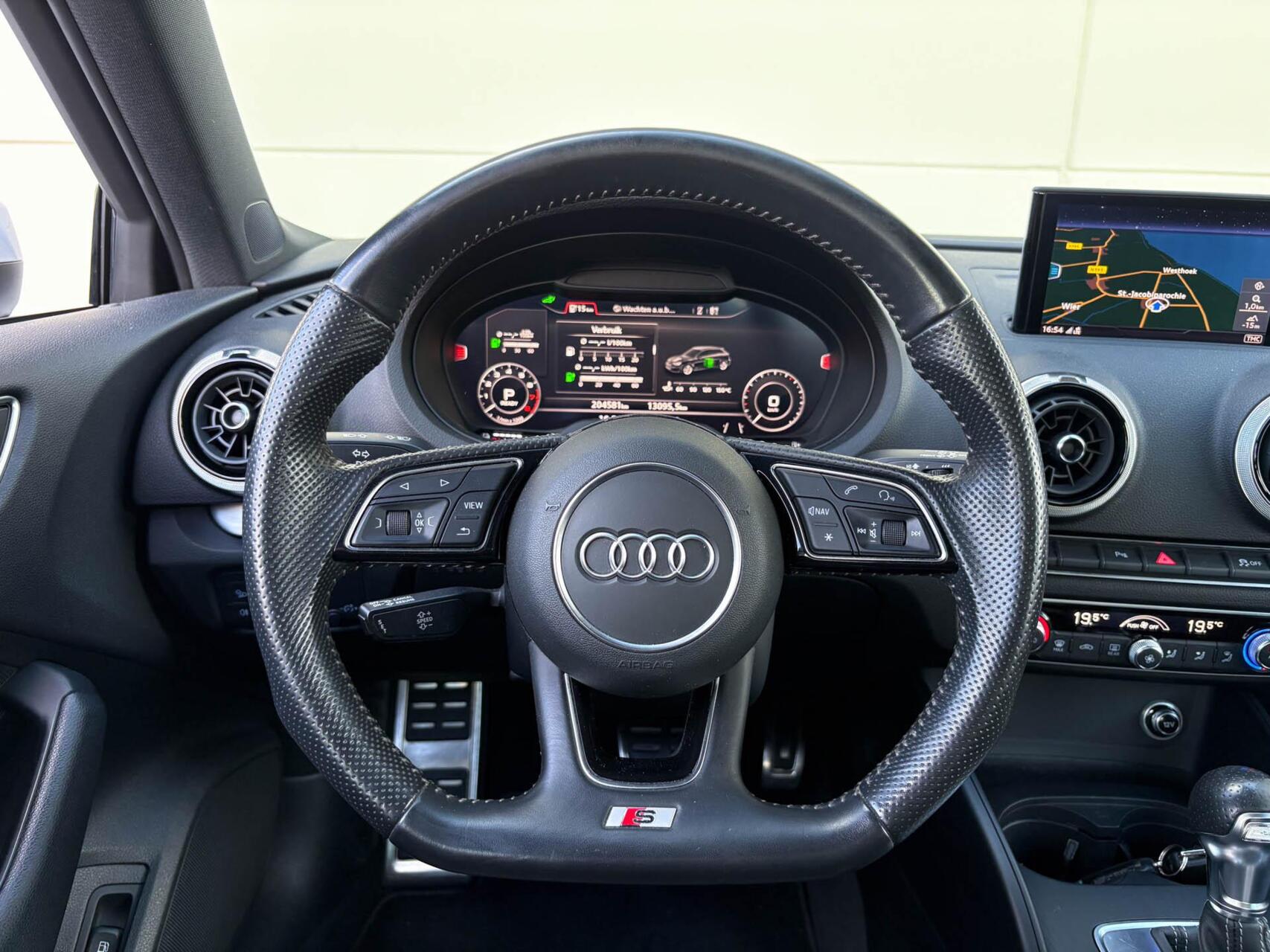 Foto van Audi A3